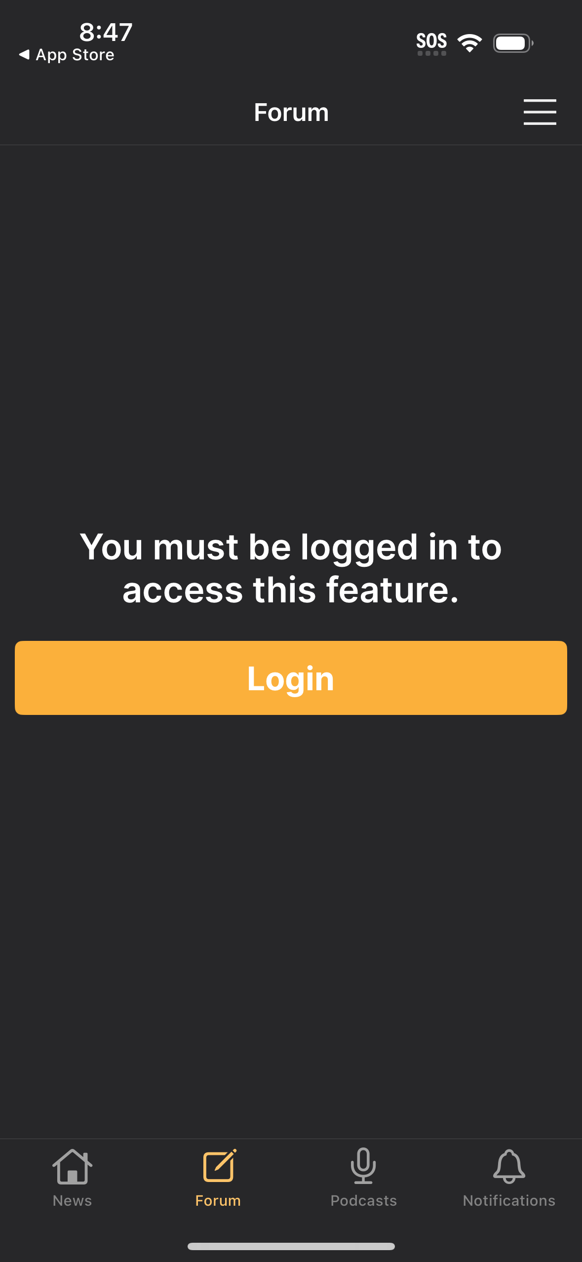 bee app screenshot 5