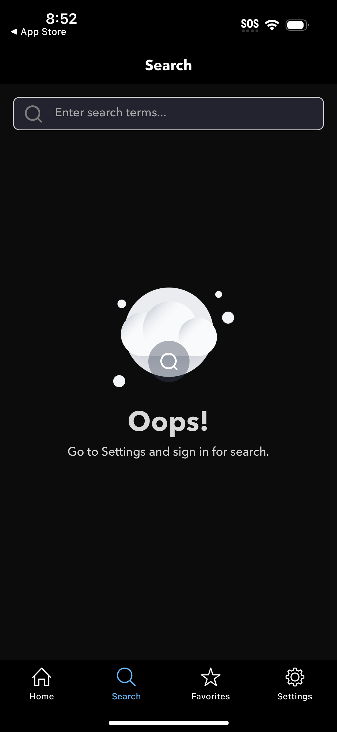 wired app screenshot 8