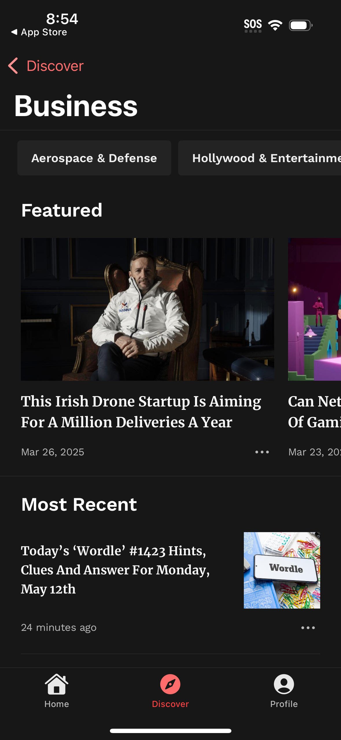 forbes app screenshot 15