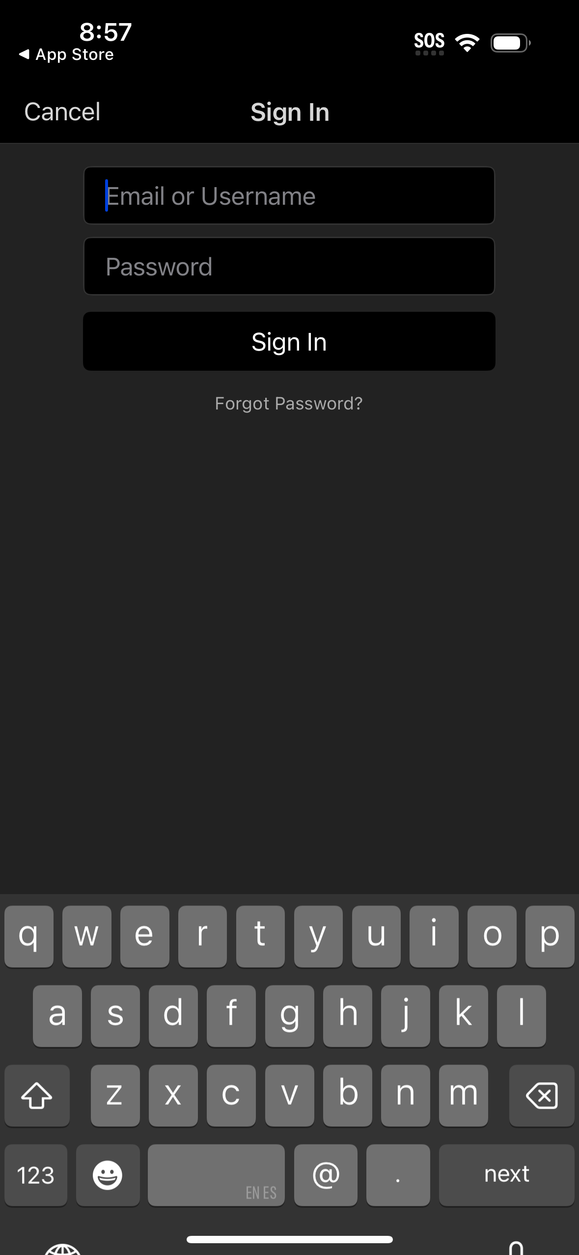 instapaper app screenshot 5
