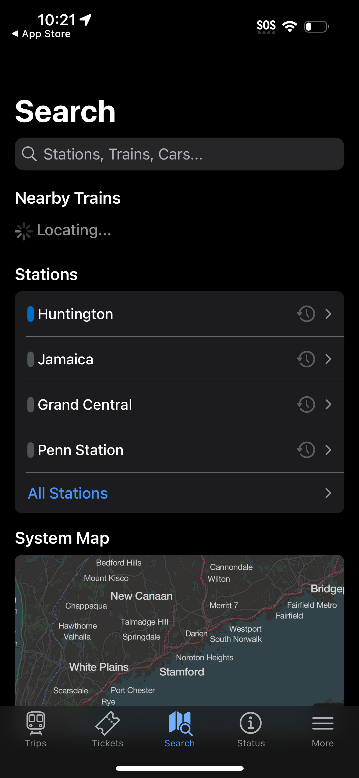 mta app screenshot 25