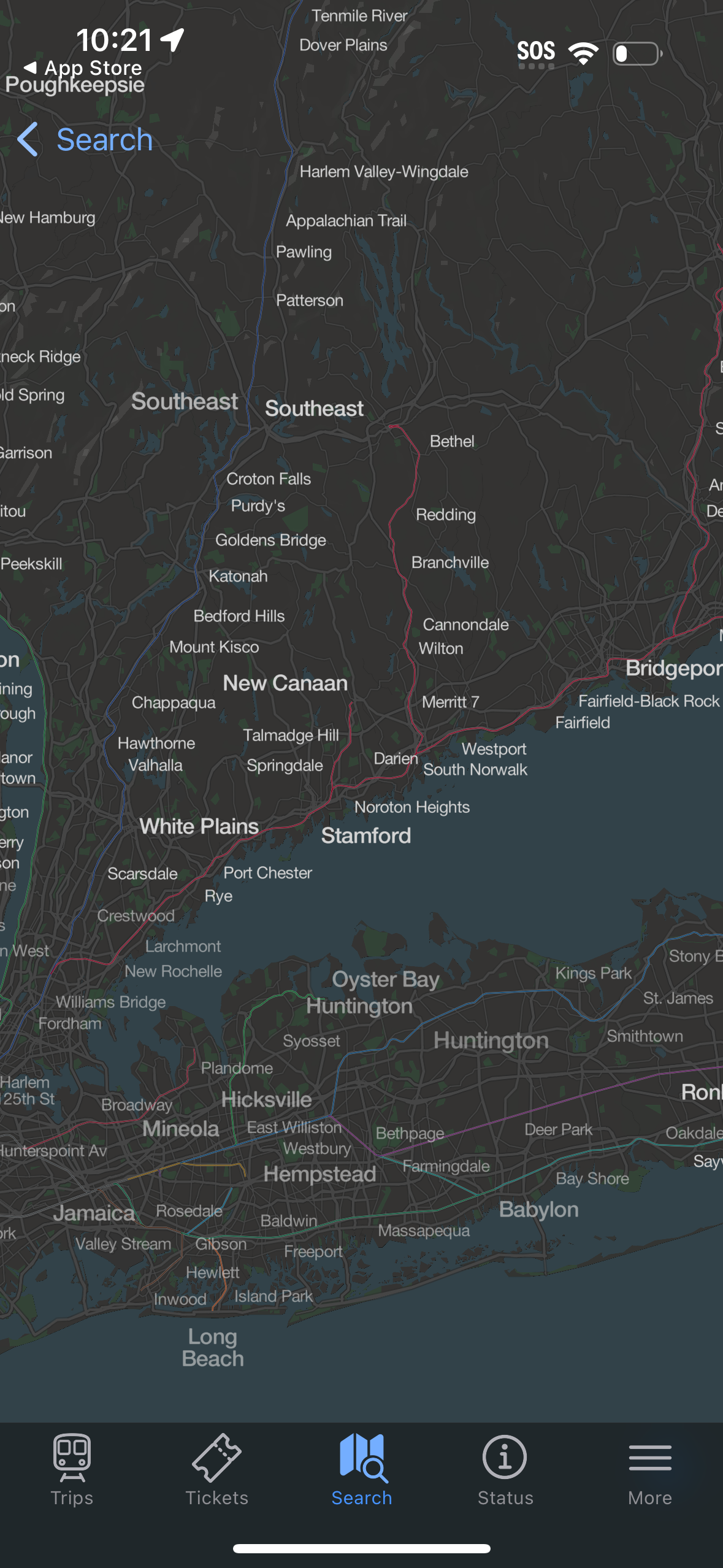 mta app screenshot 23
