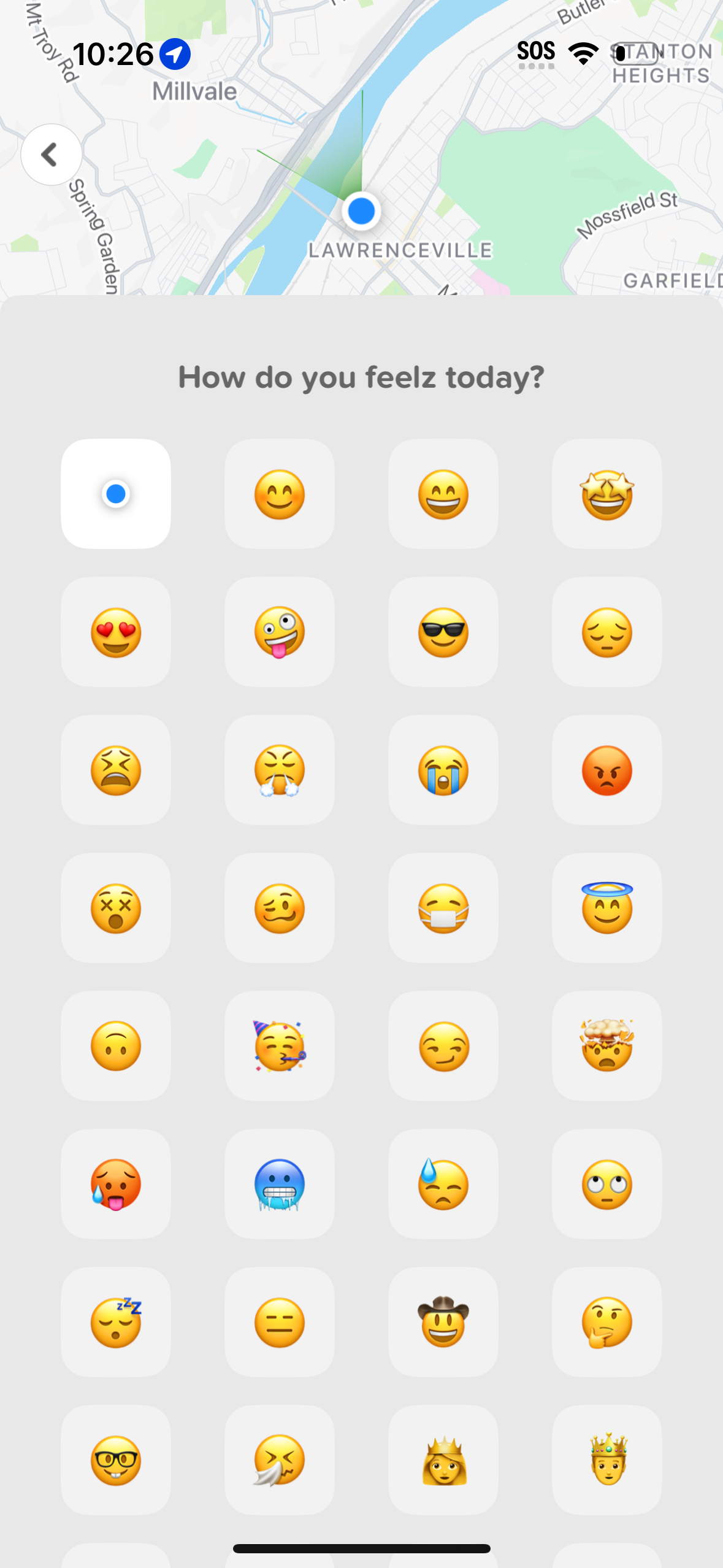 citymapper app screenshot 30