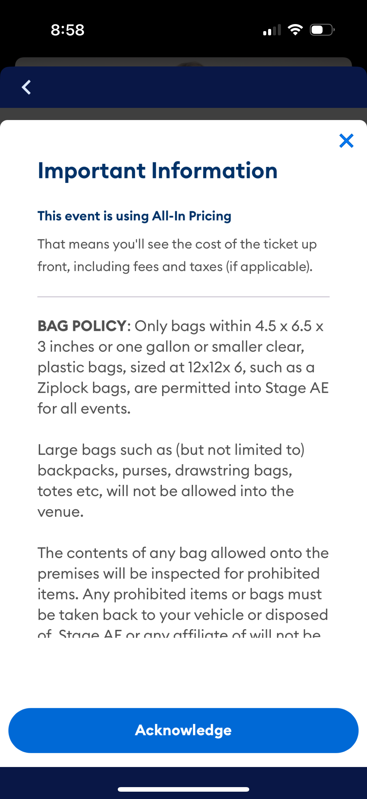 axs app screenshot 6