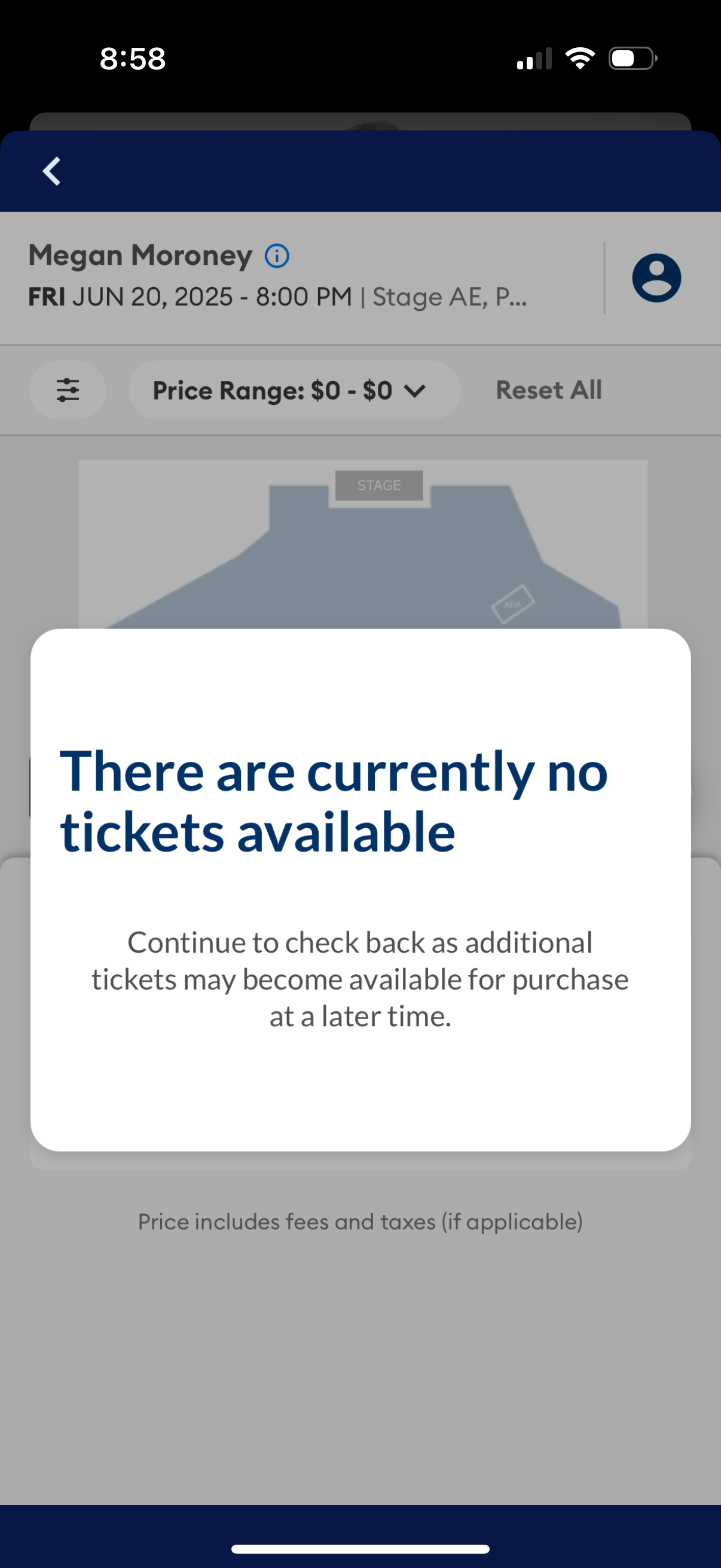 axs app screenshot 5