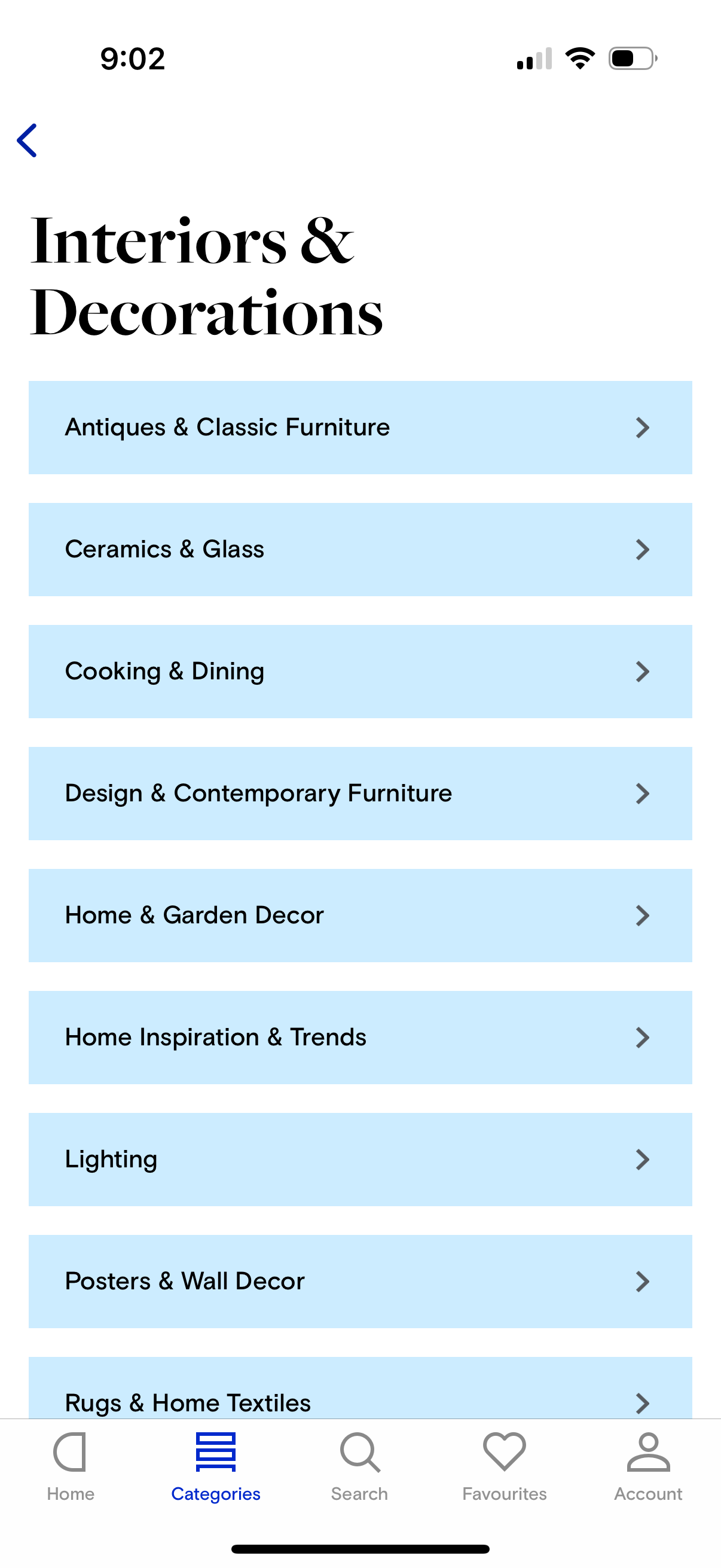catawiki app screenshot 32