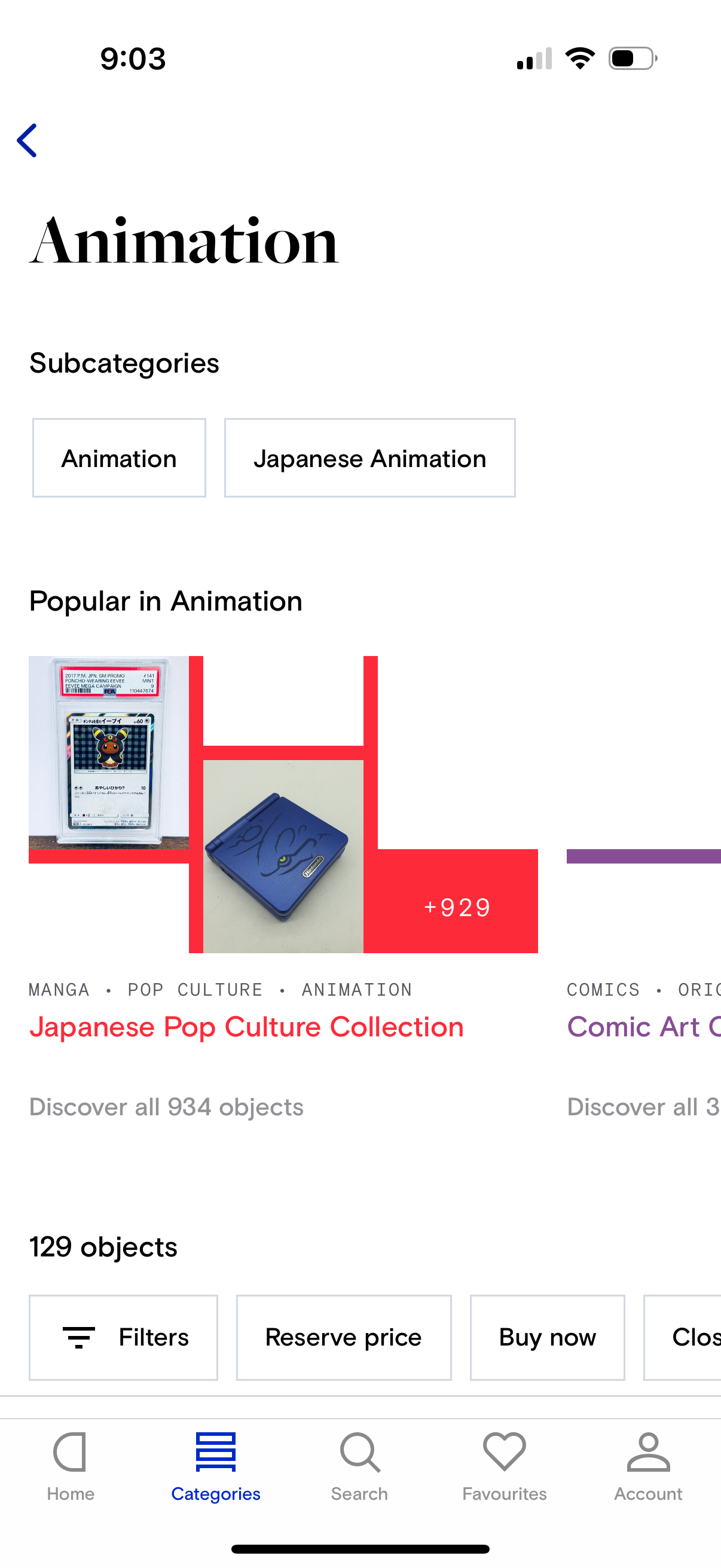 catawiki app screenshot 23