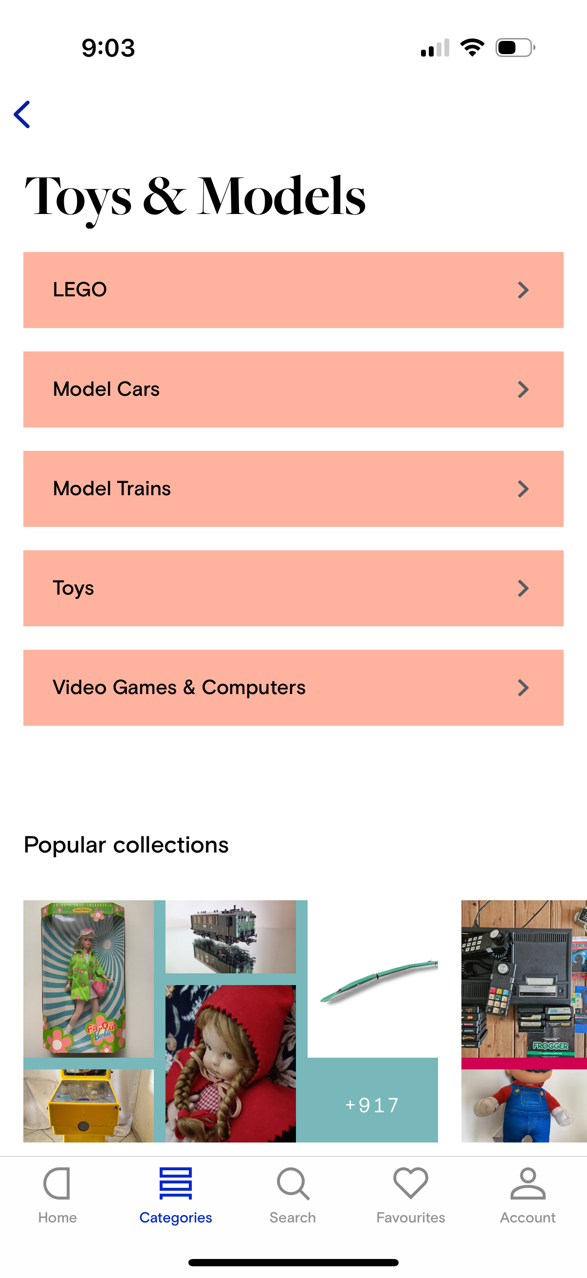 catawiki app screenshot 17