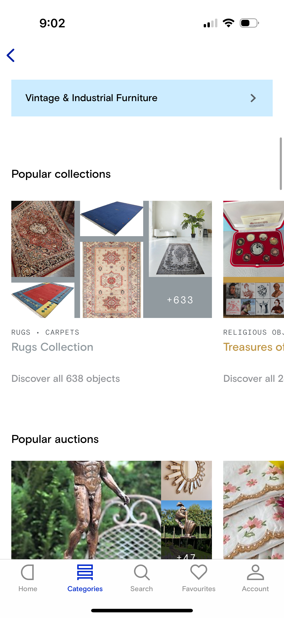 catawiki app screenshot 30