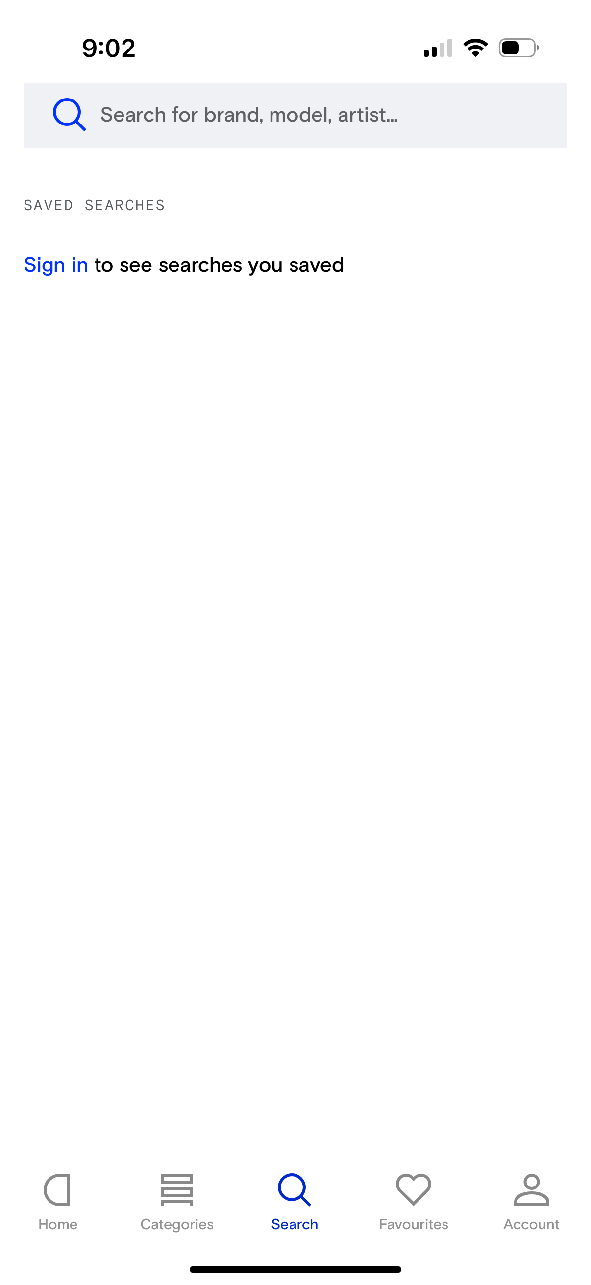 catawiki app screenshot 40