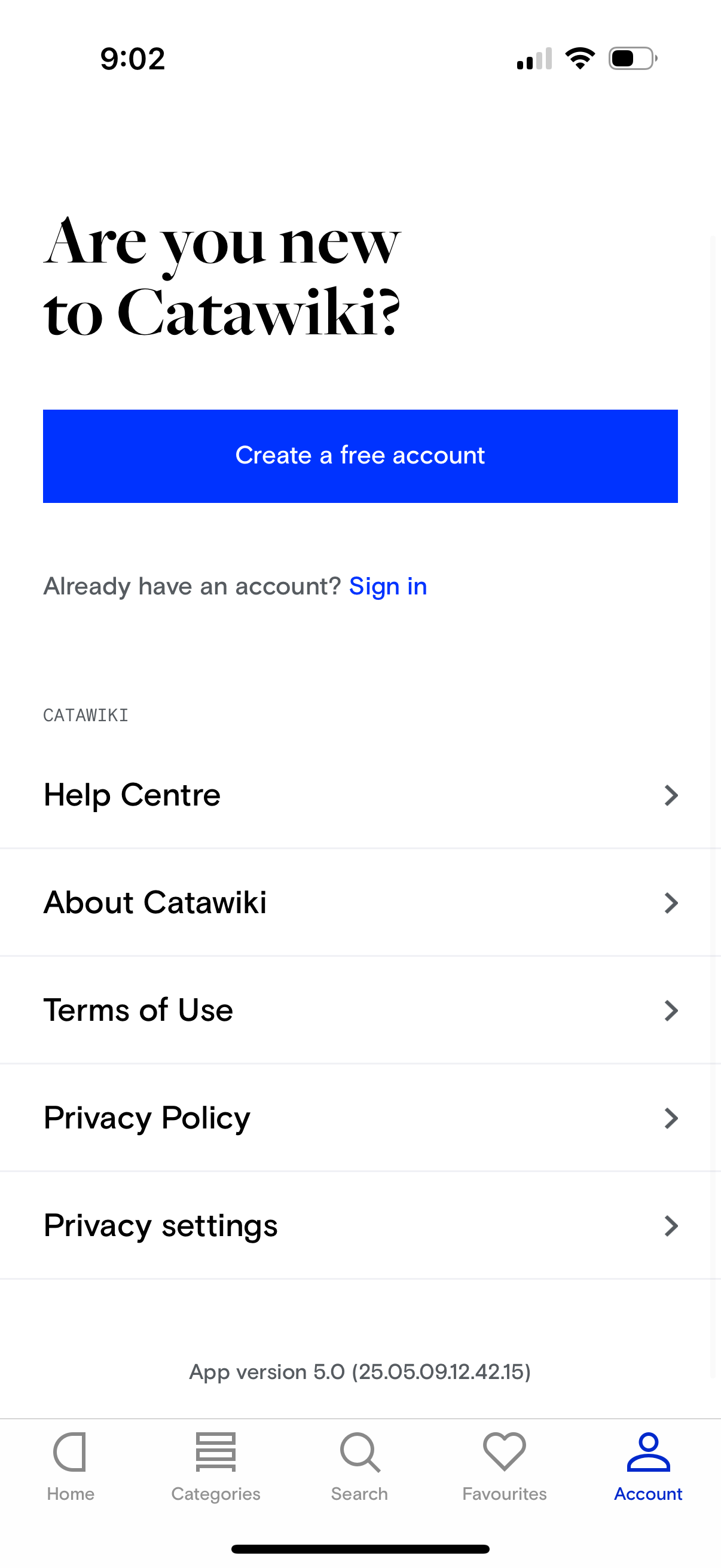 catawiki app screenshot 38