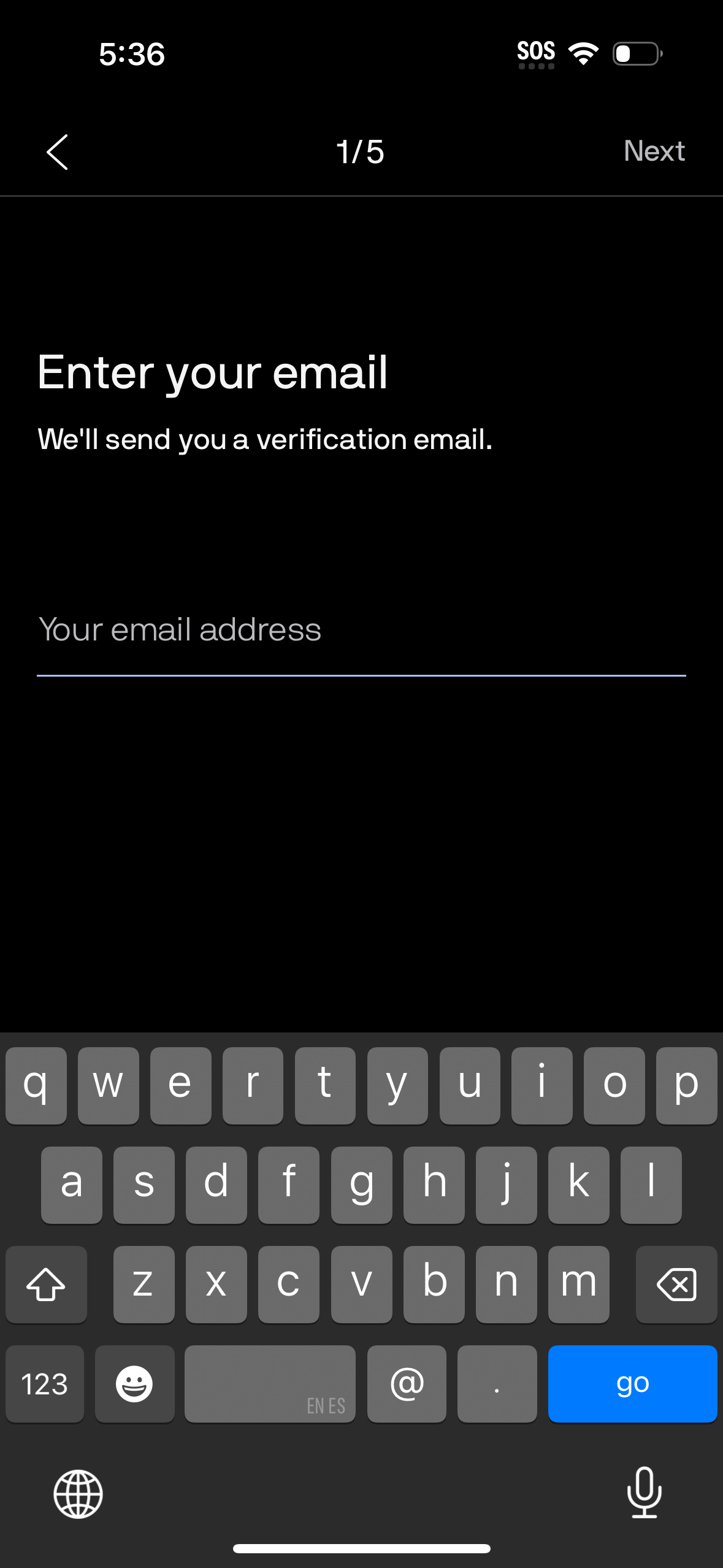 axios app screenshot 3