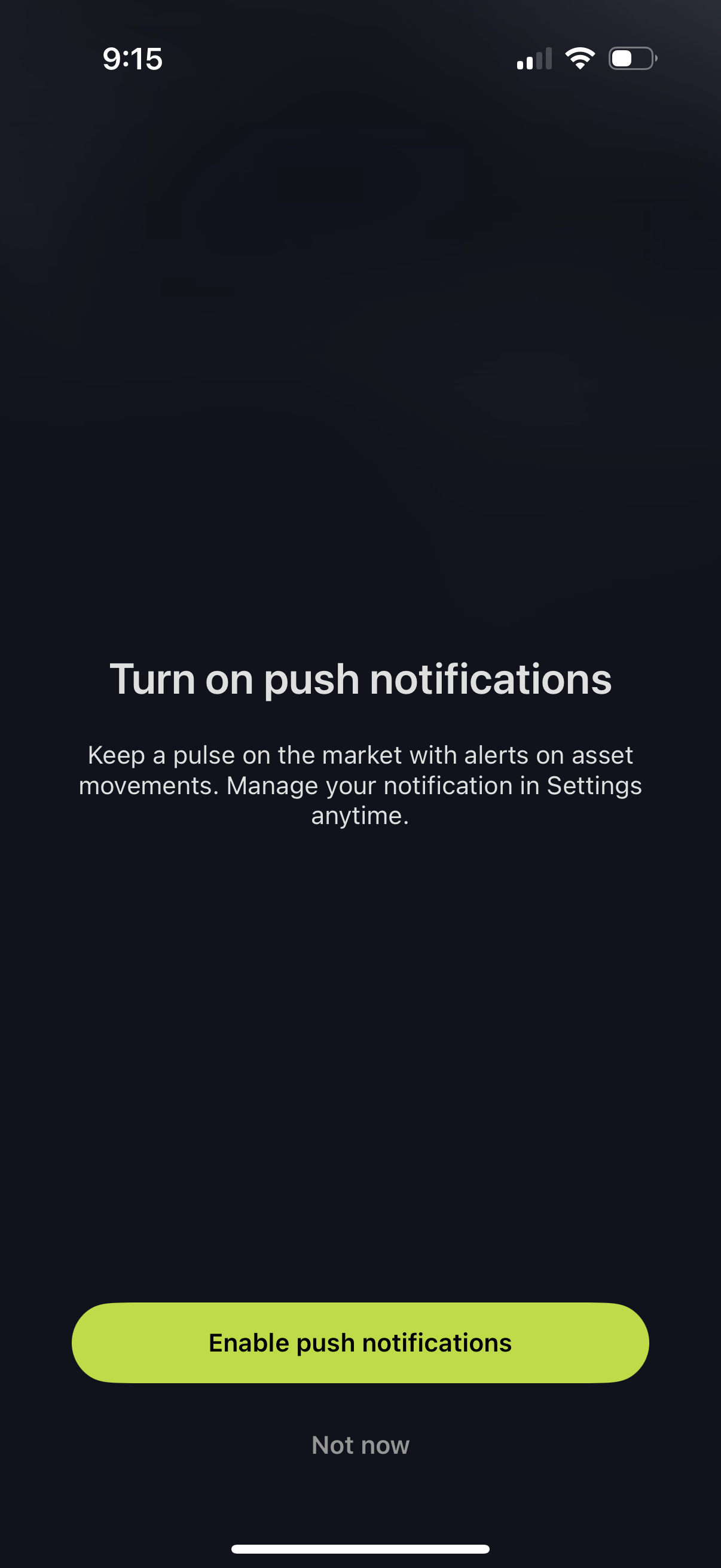 alpha app screenshot 12