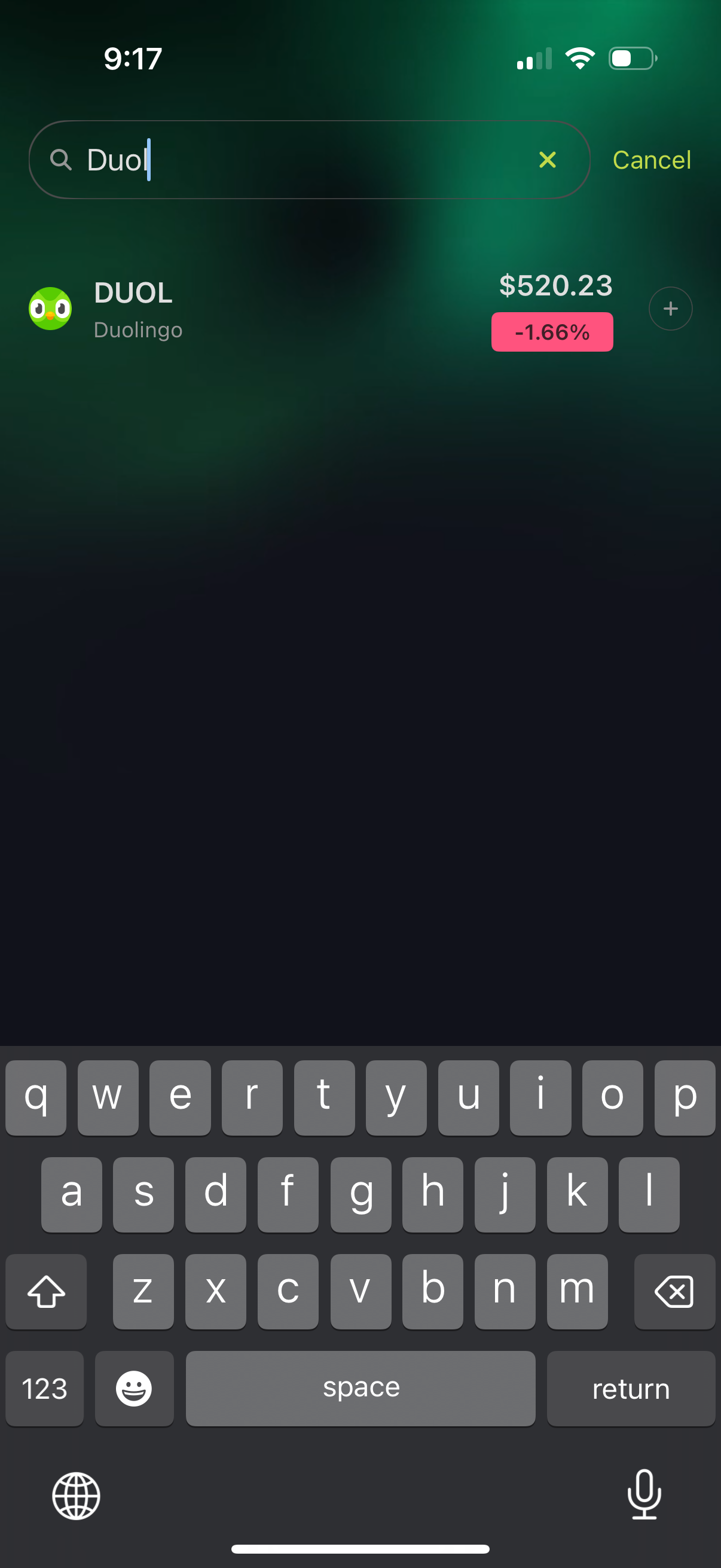 alpha app screenshot 5