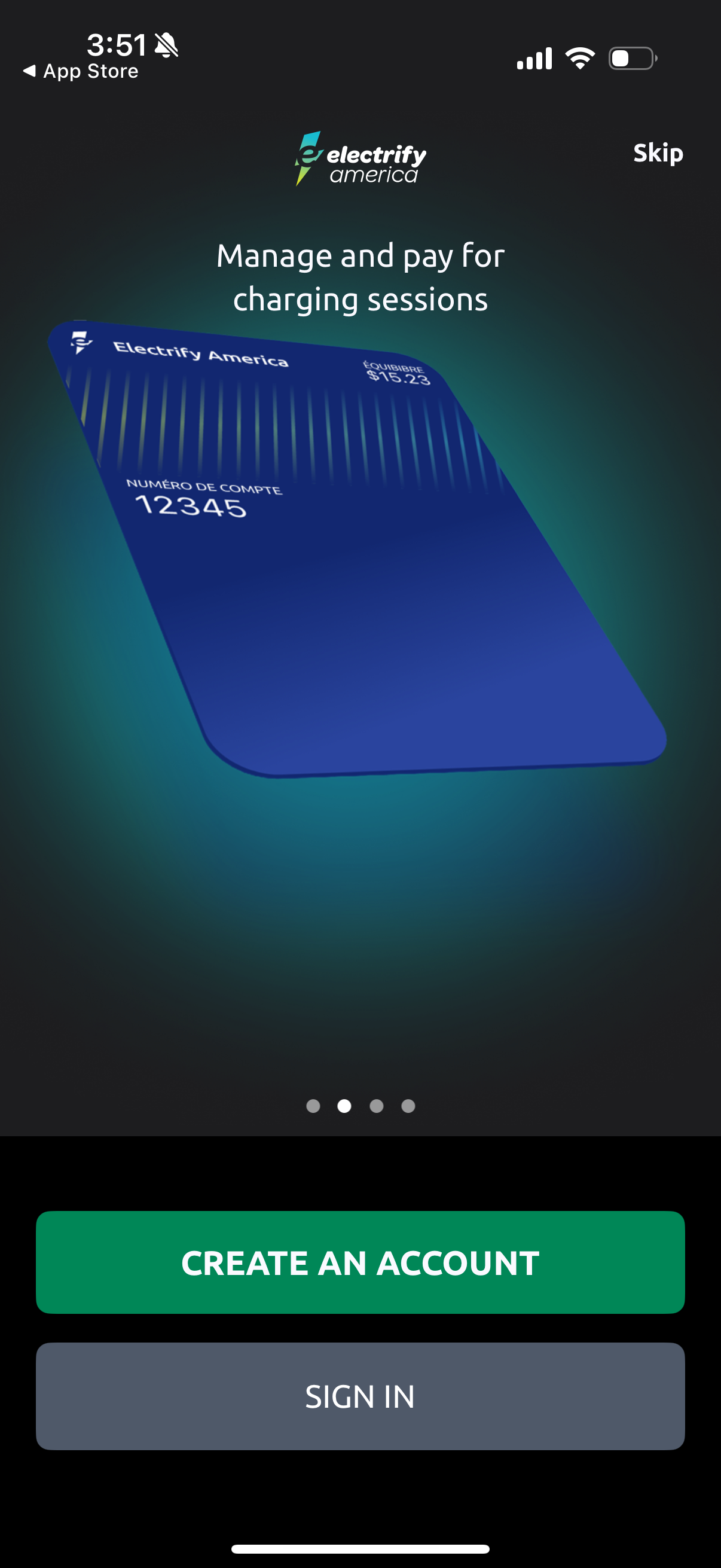 electrify-america app screenshot 48
