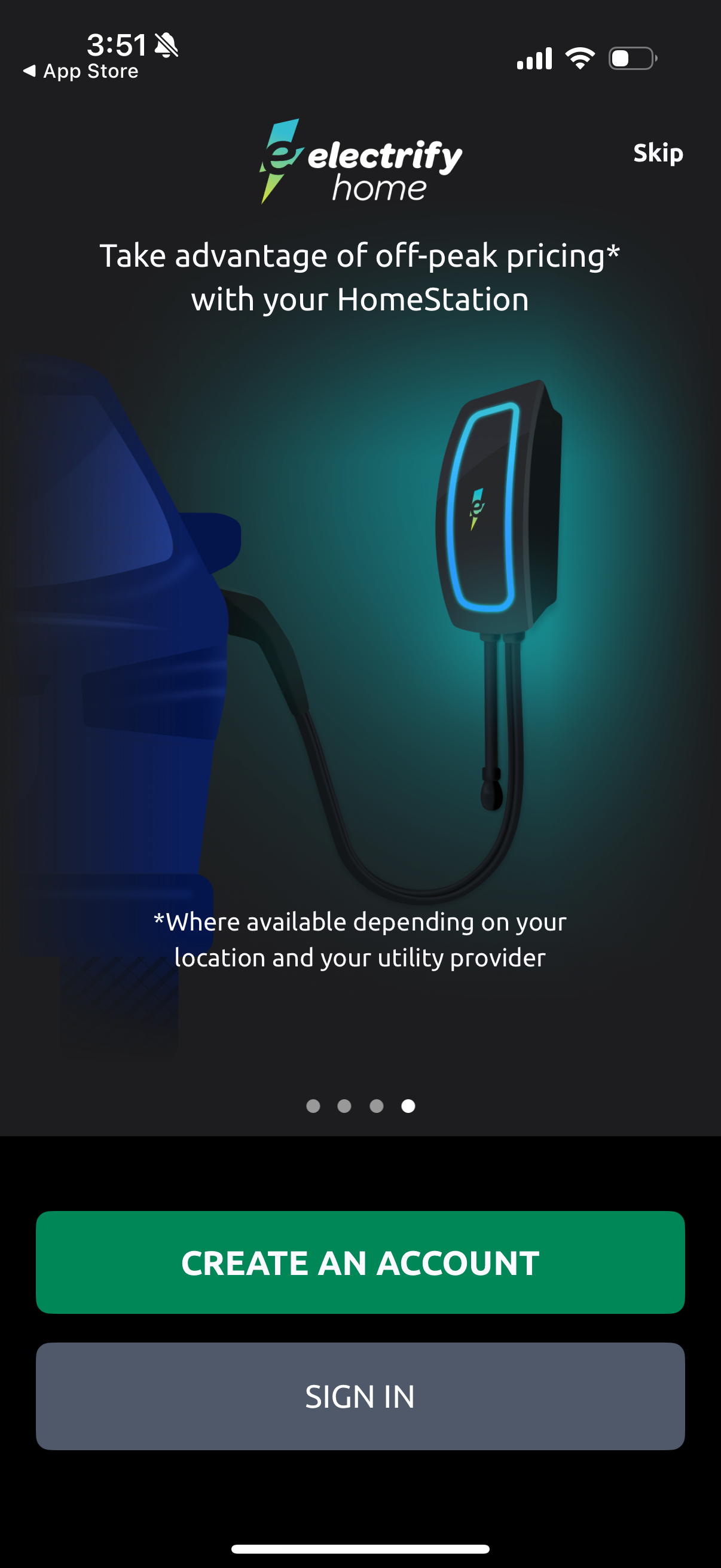 electrify-america app screenshot 45