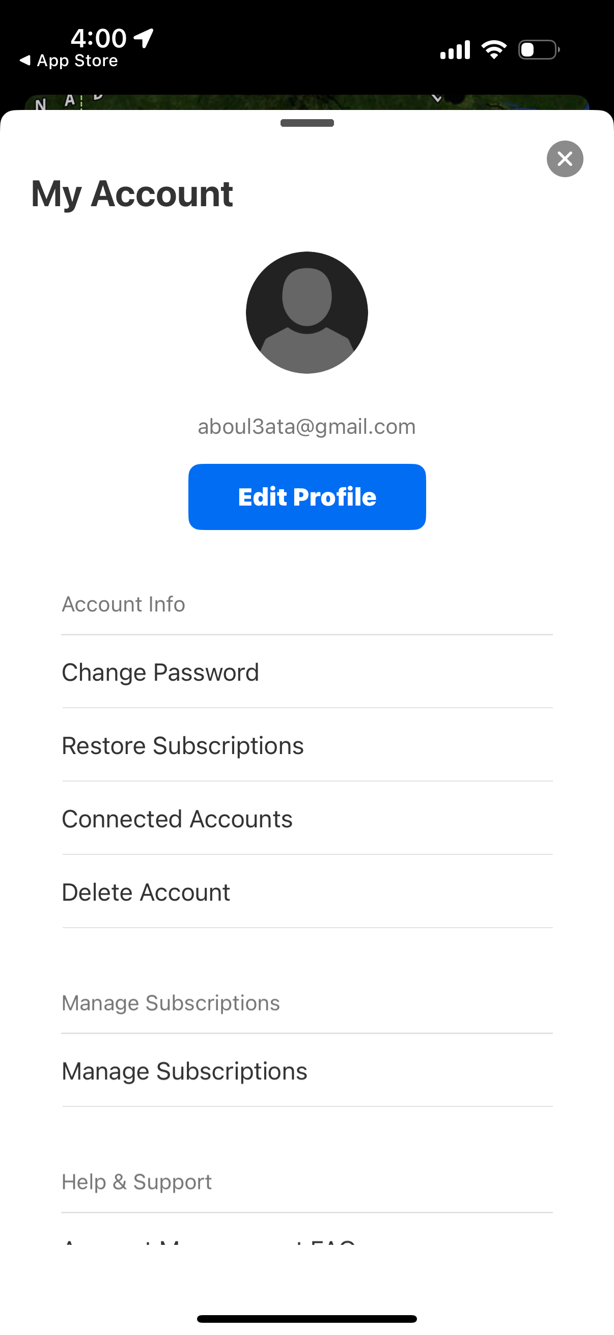 onx-backcountry app screenshot 11