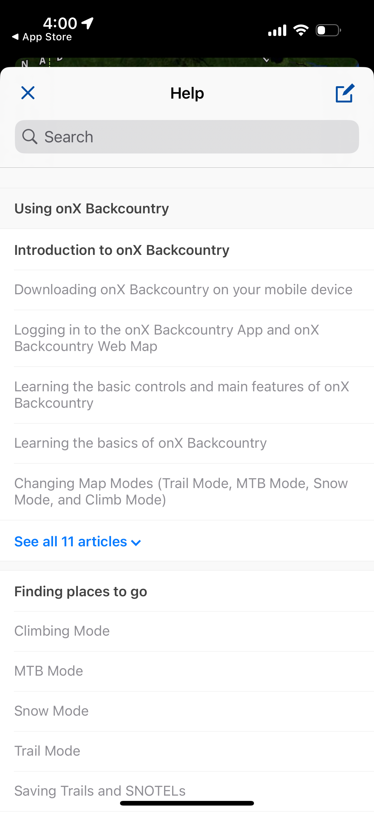 onx-backcountry app screenshot 6