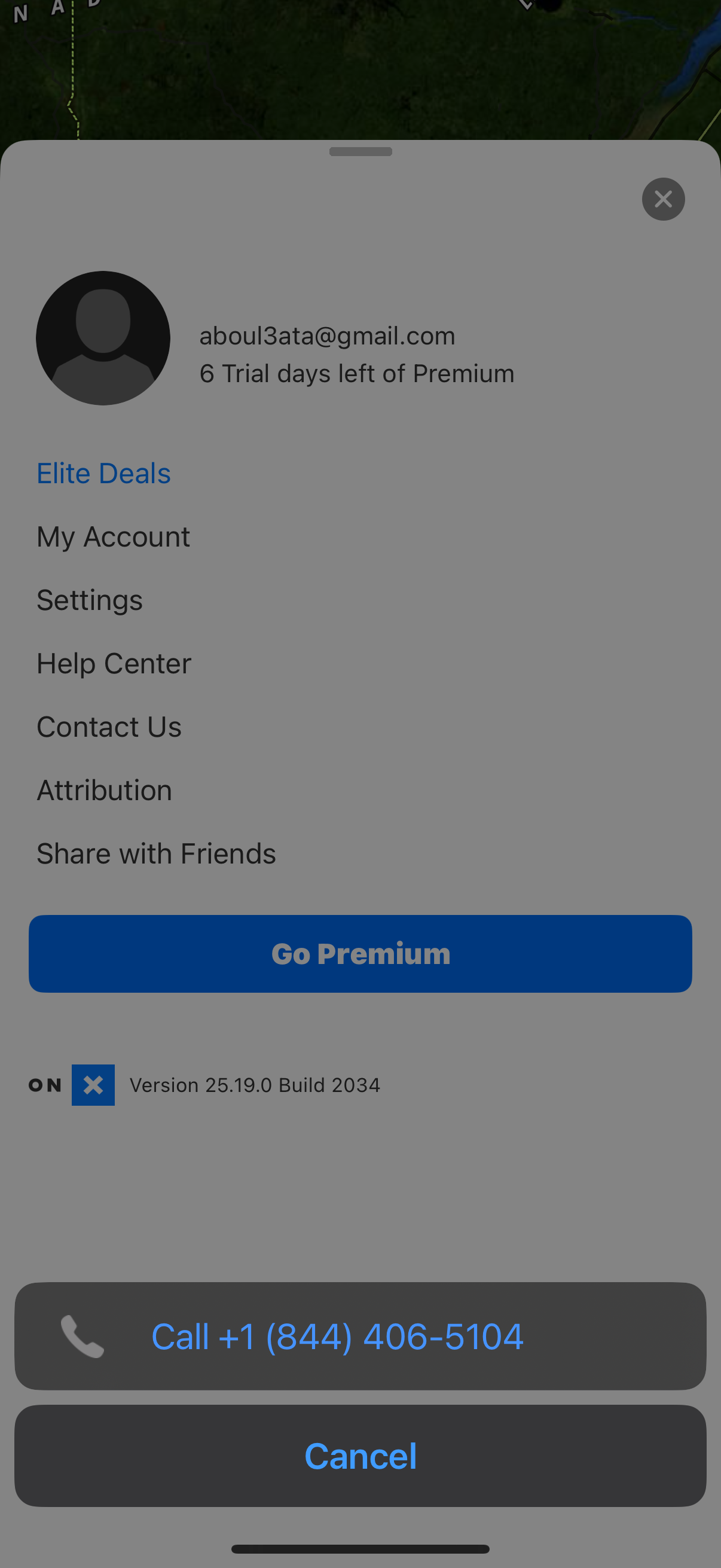 onx-backcountry app screenshot 5