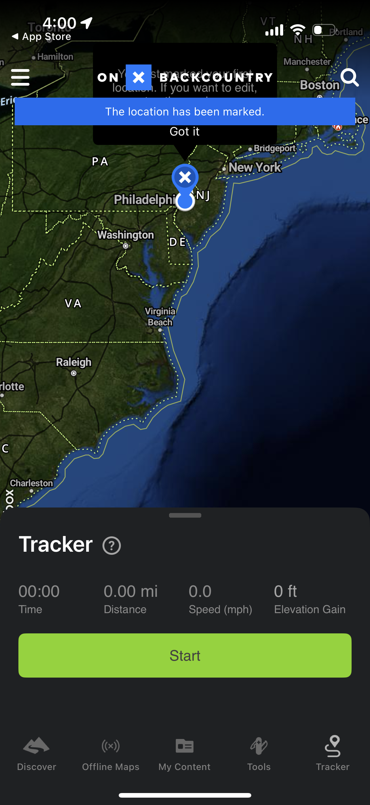 onx-backcountry app screenshot 14