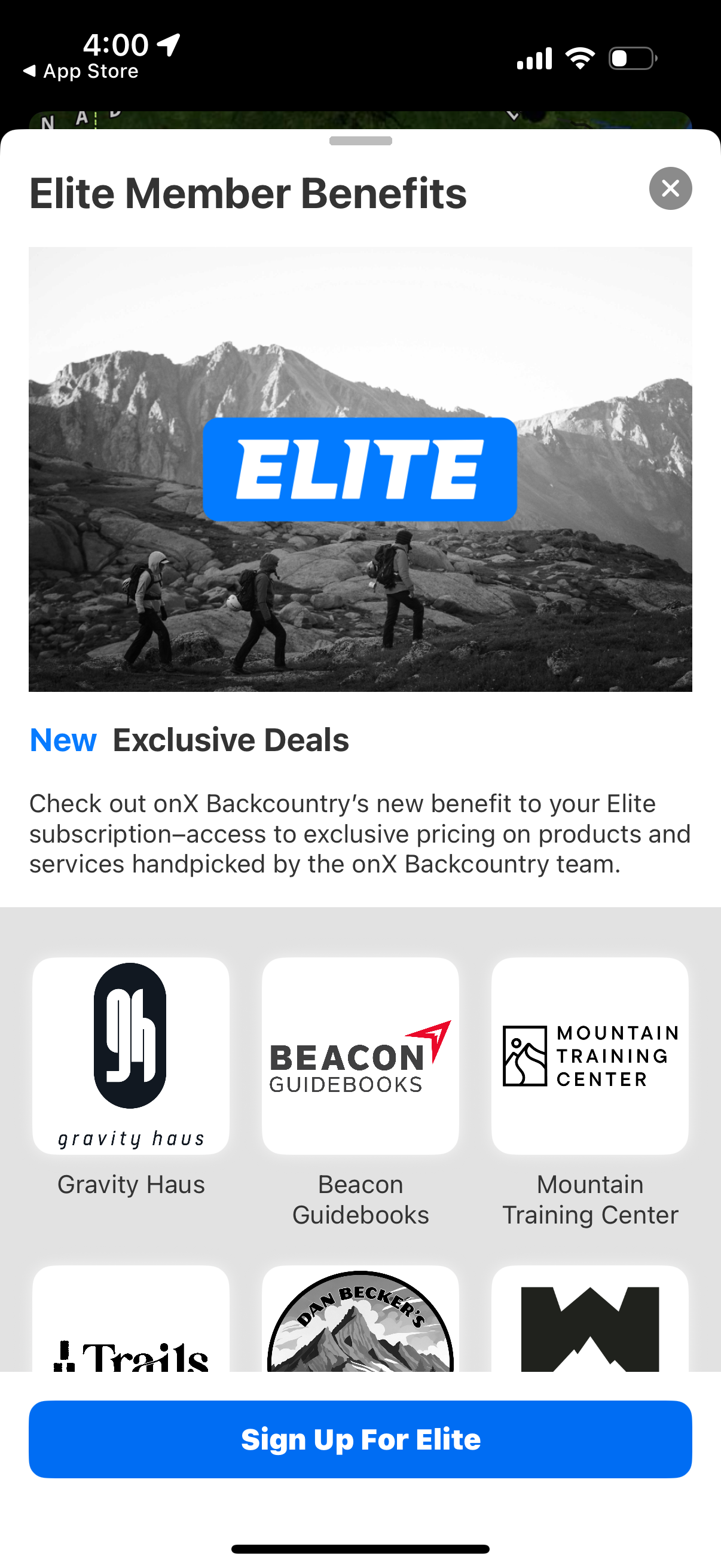 onx-backcountry app screenshot 10