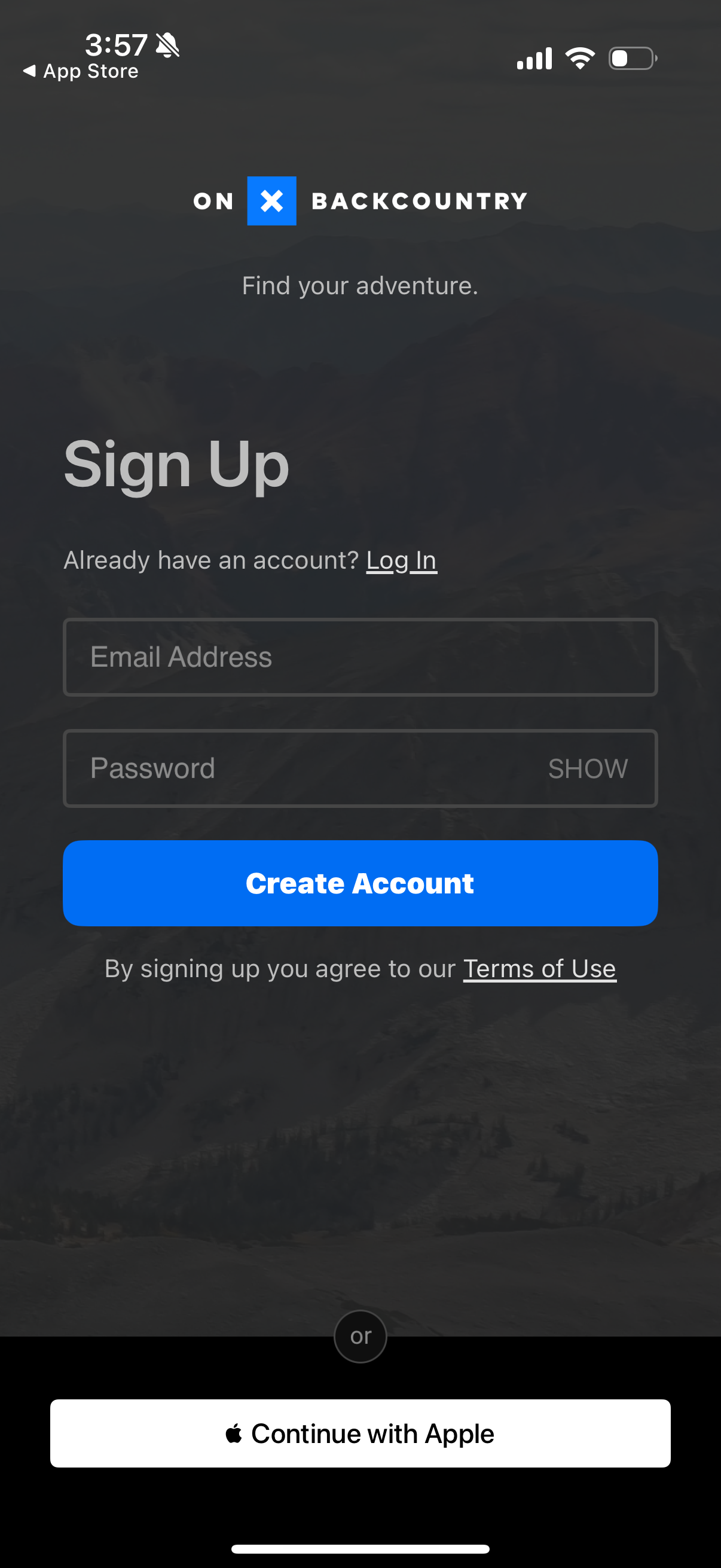onx-backcountry app screenshot 56