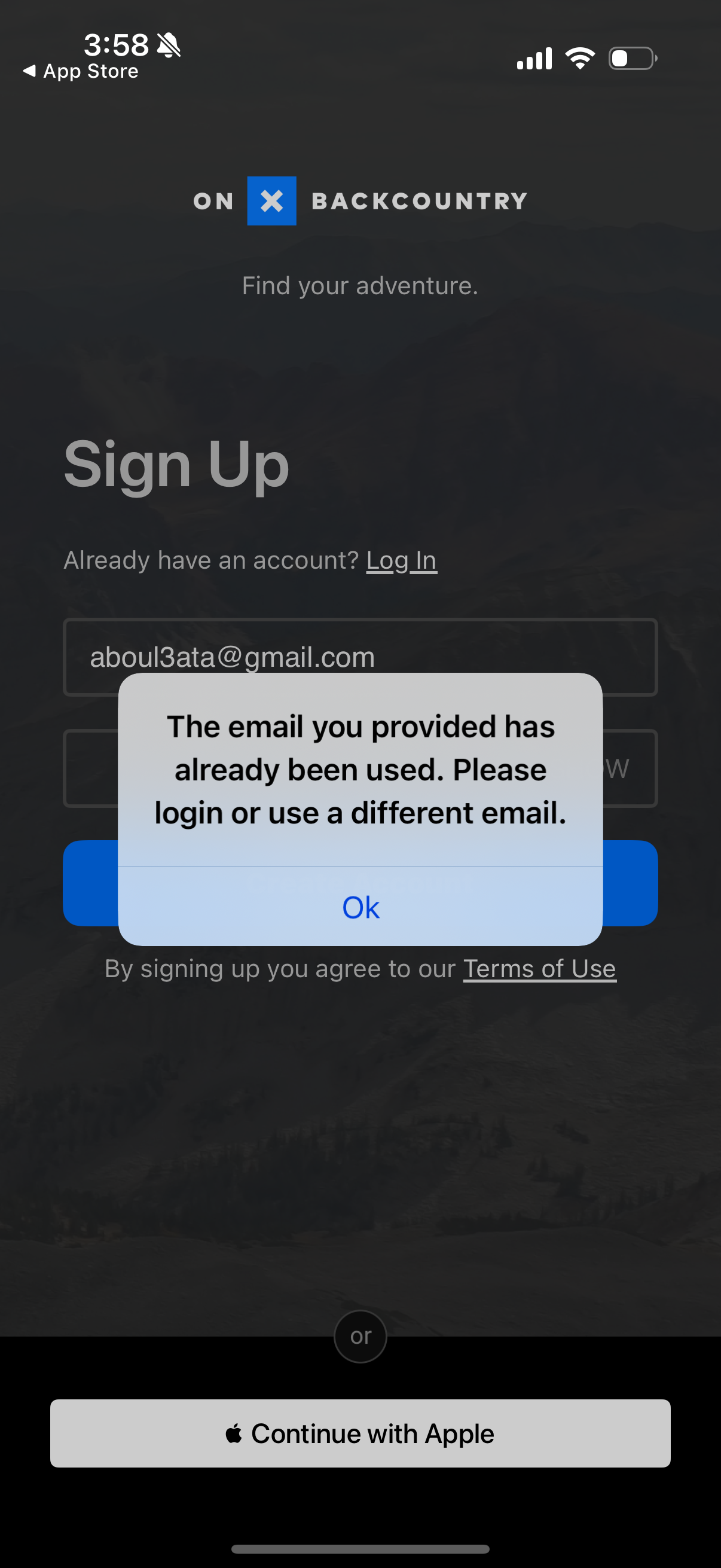 onx-backcountry app screenshot 54