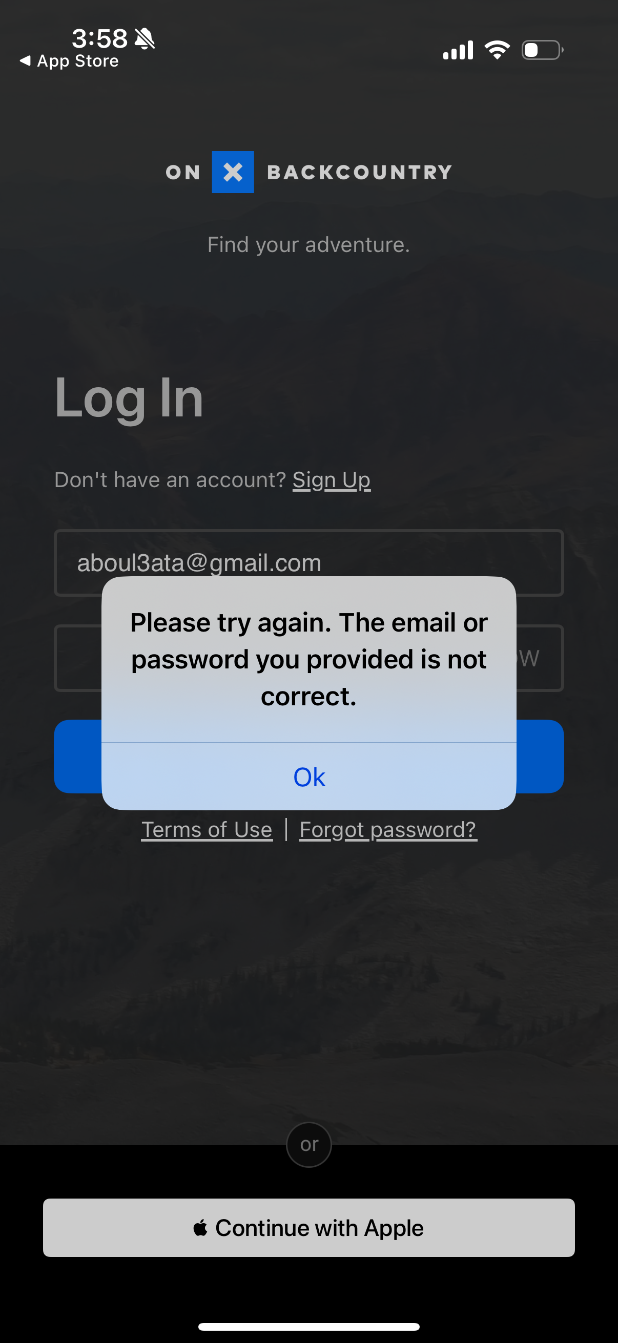 onx-backcountry app screenshot 51