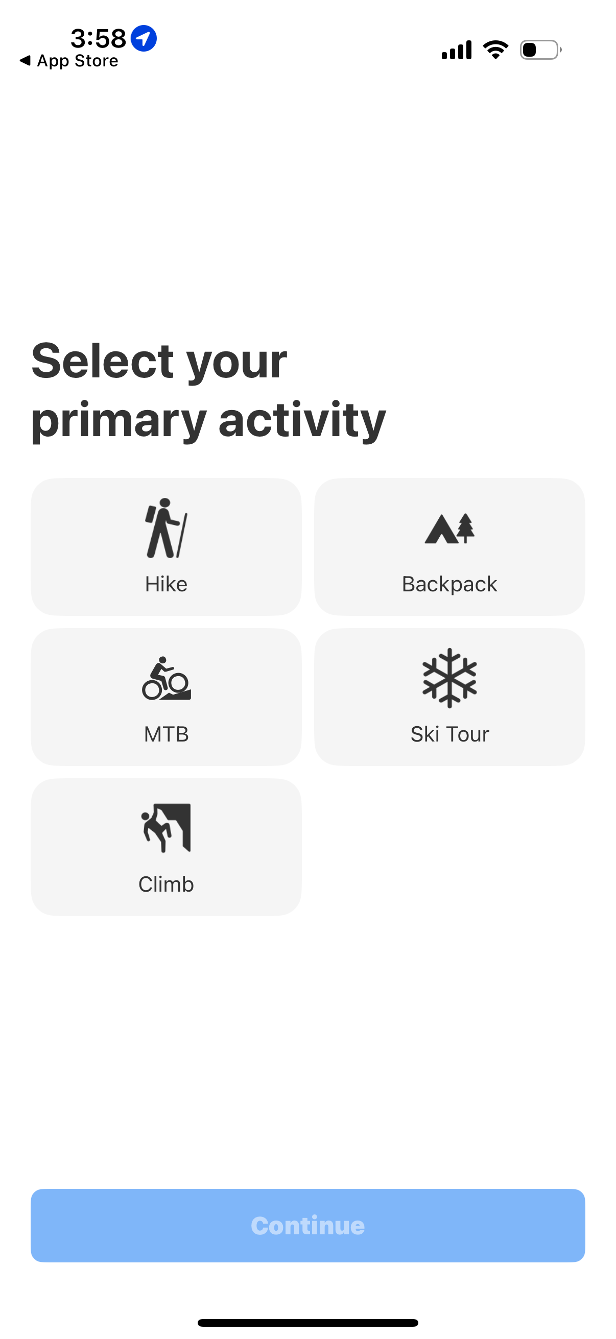 onx-backcountry app screenshot 48
