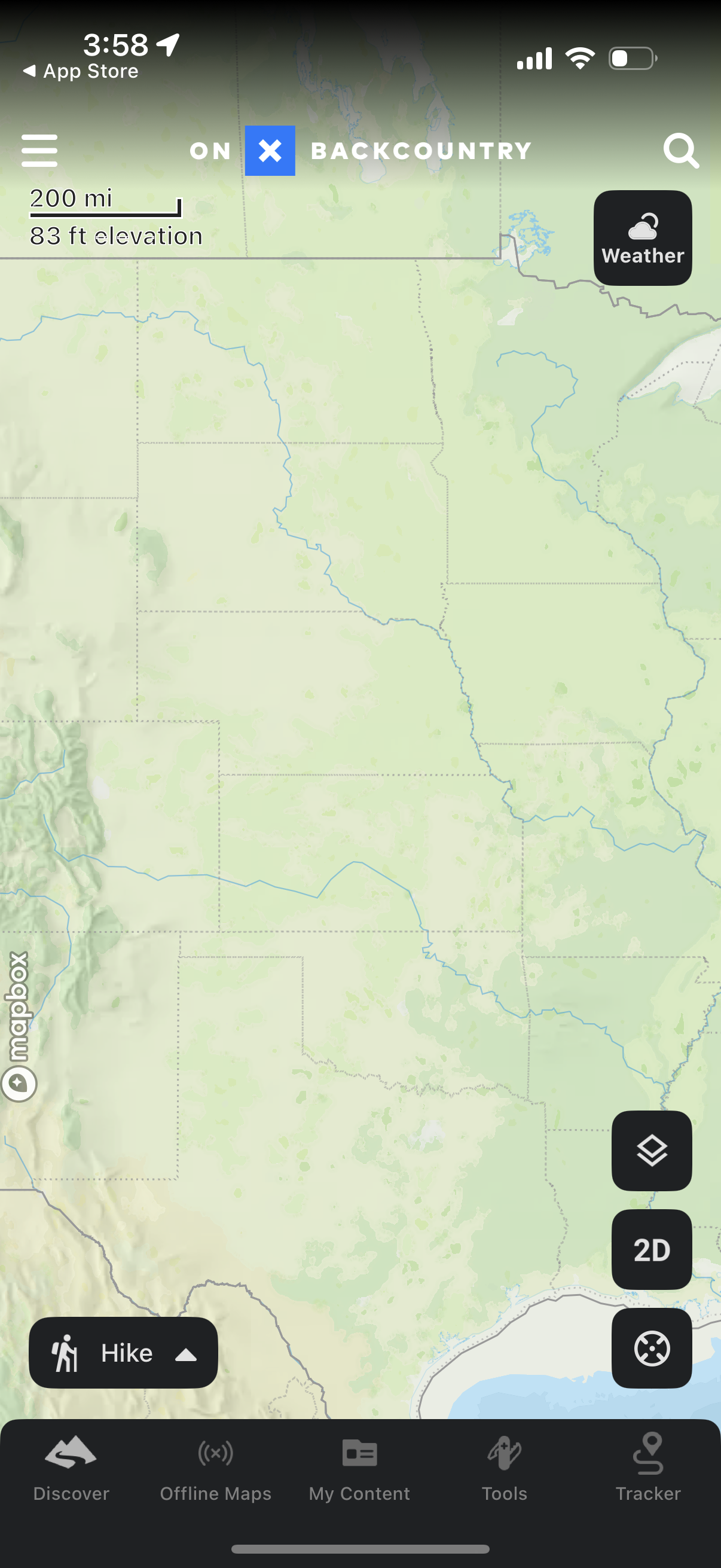 onx-backcountry app screenshot 44