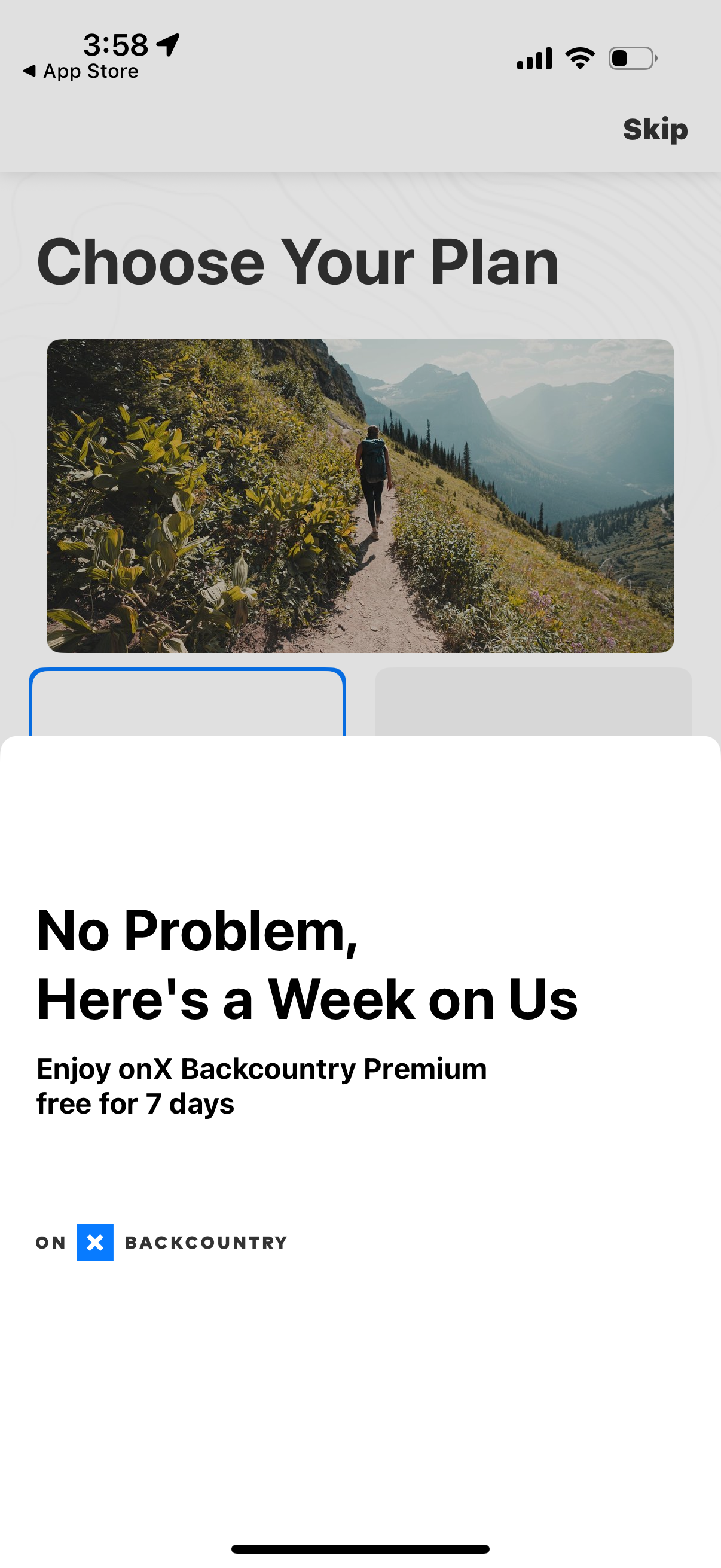 onx-backcountry app screenshot 45