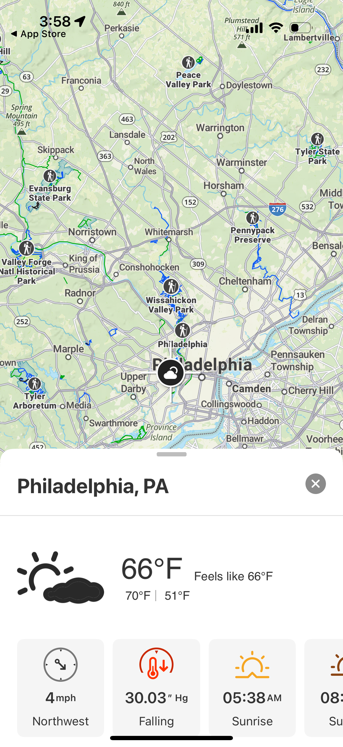 onx-backcountry app screenshot 43