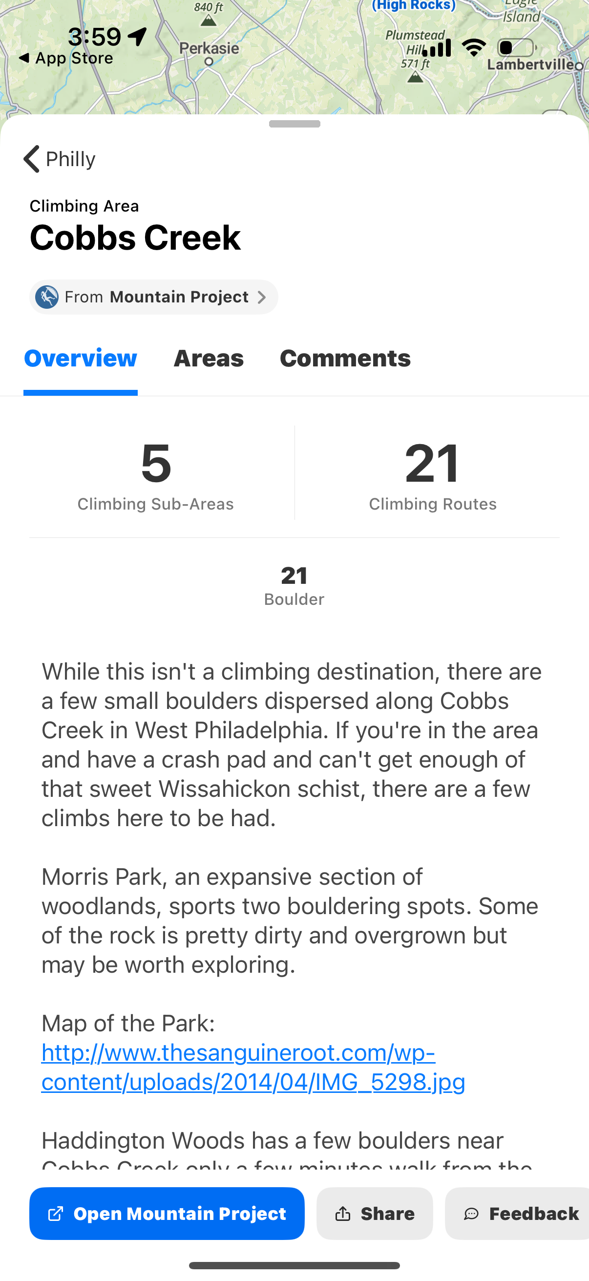 onx-backcountry app screenshot 36