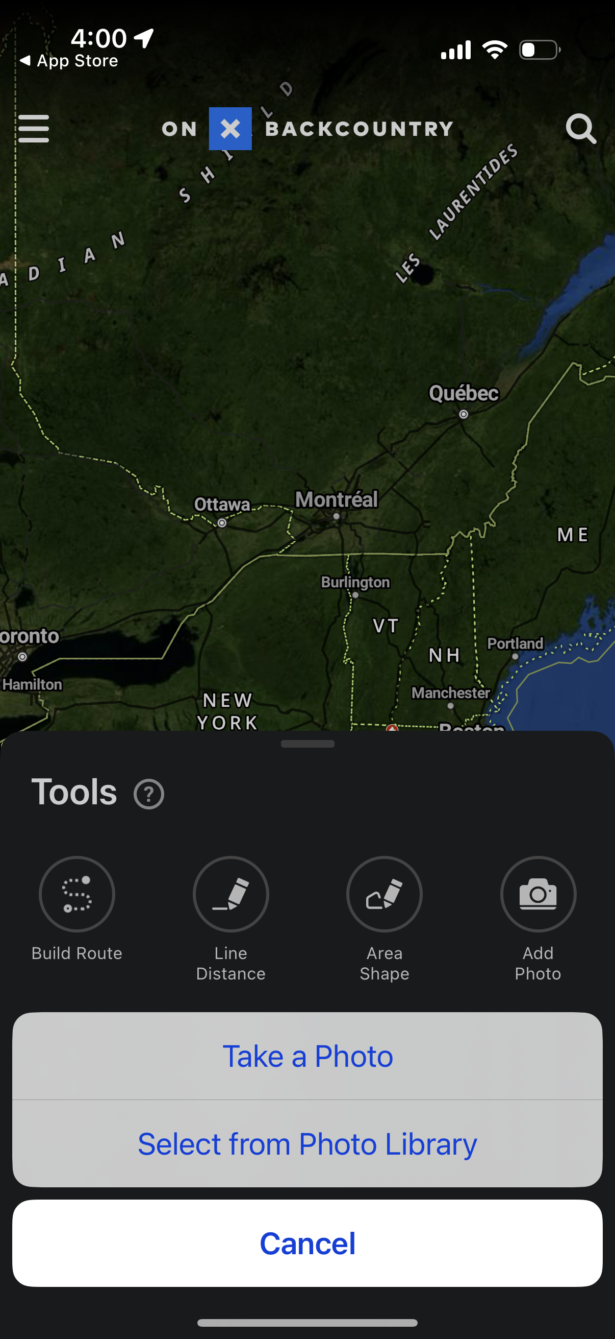 onx-backcountry app screenshot 17