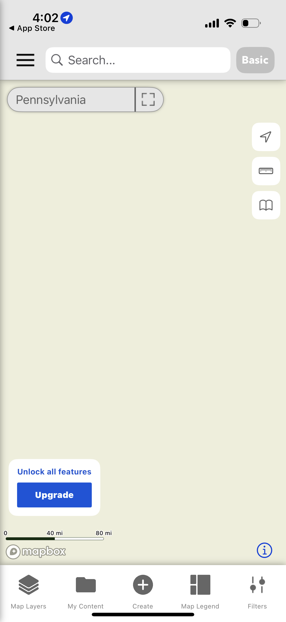 troutroutes app screenshot 23