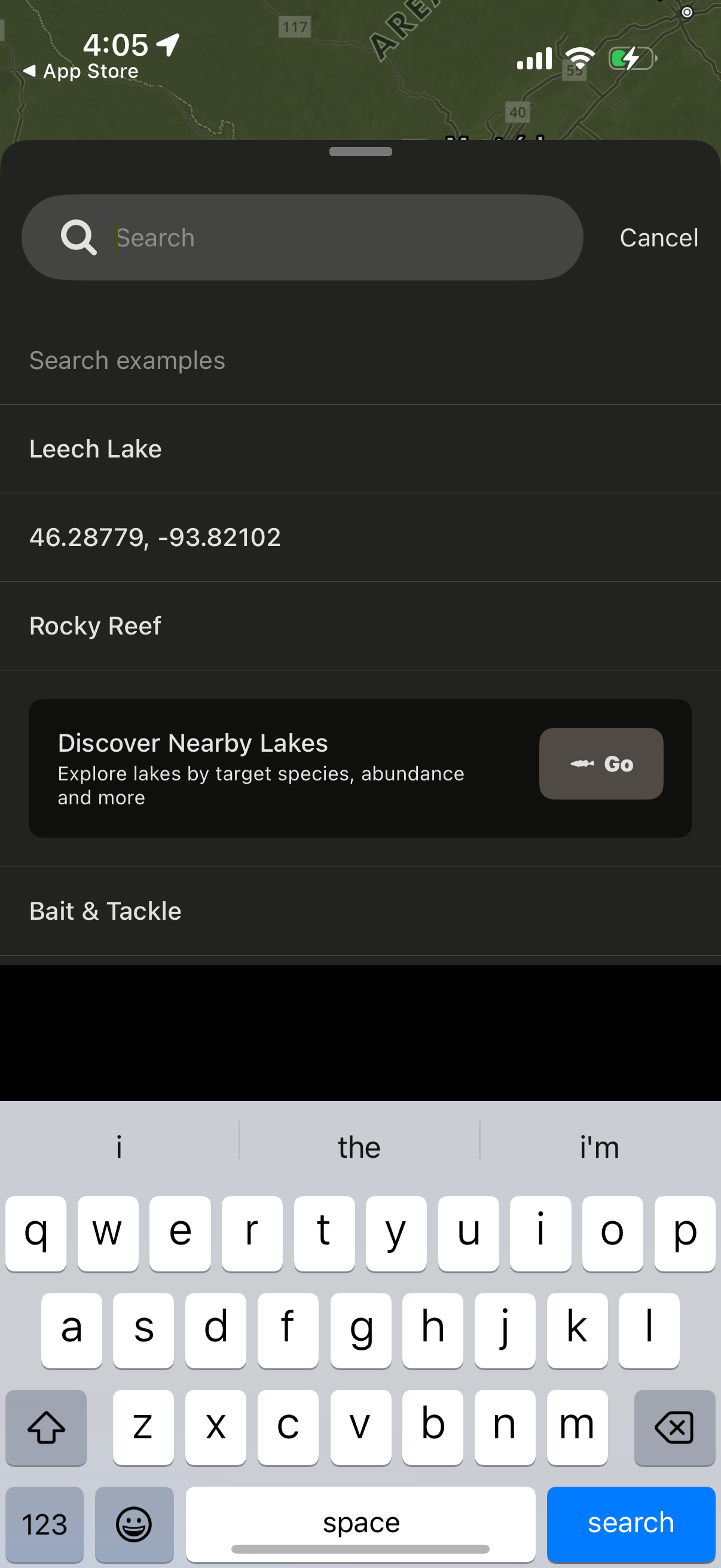 onx-fish app screenshot 10