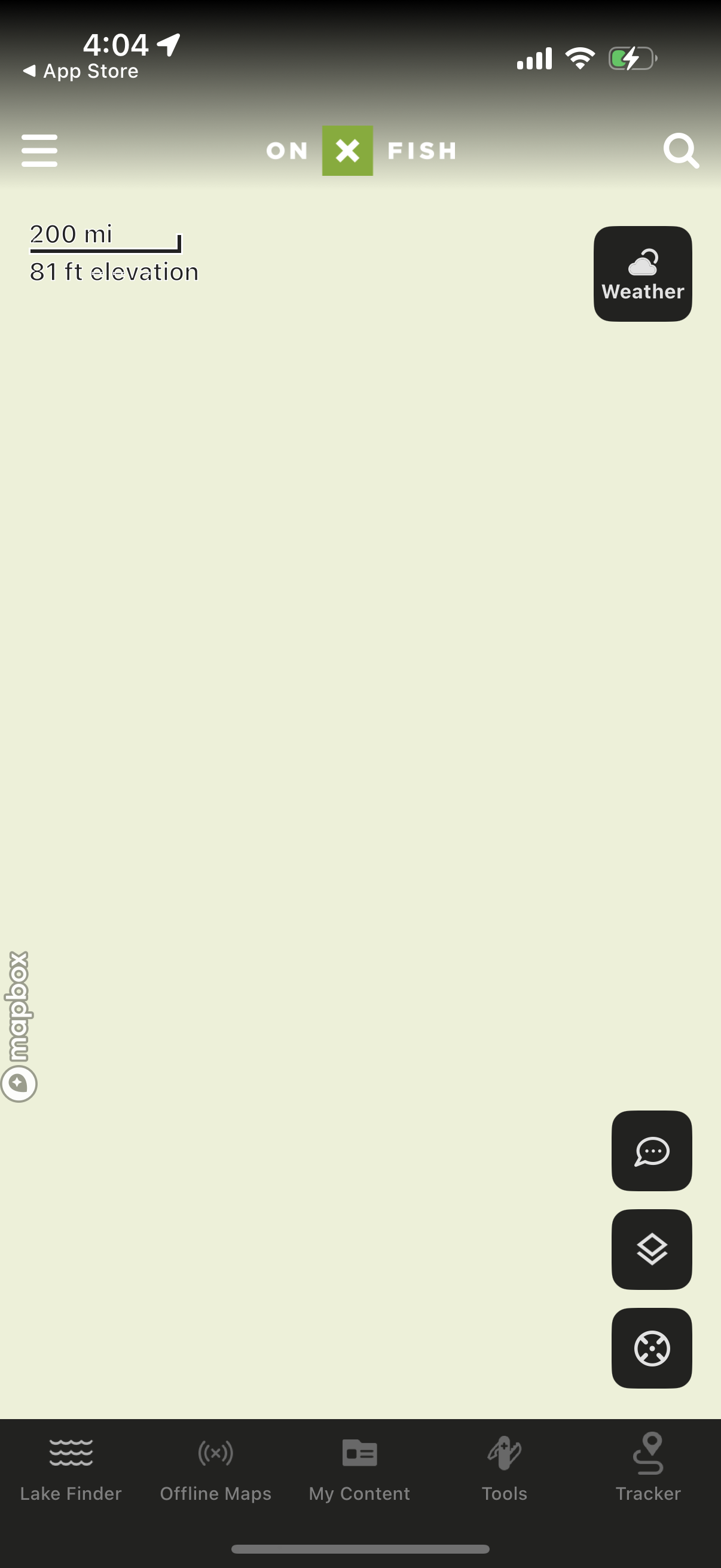 onx-fish app screenshot 23