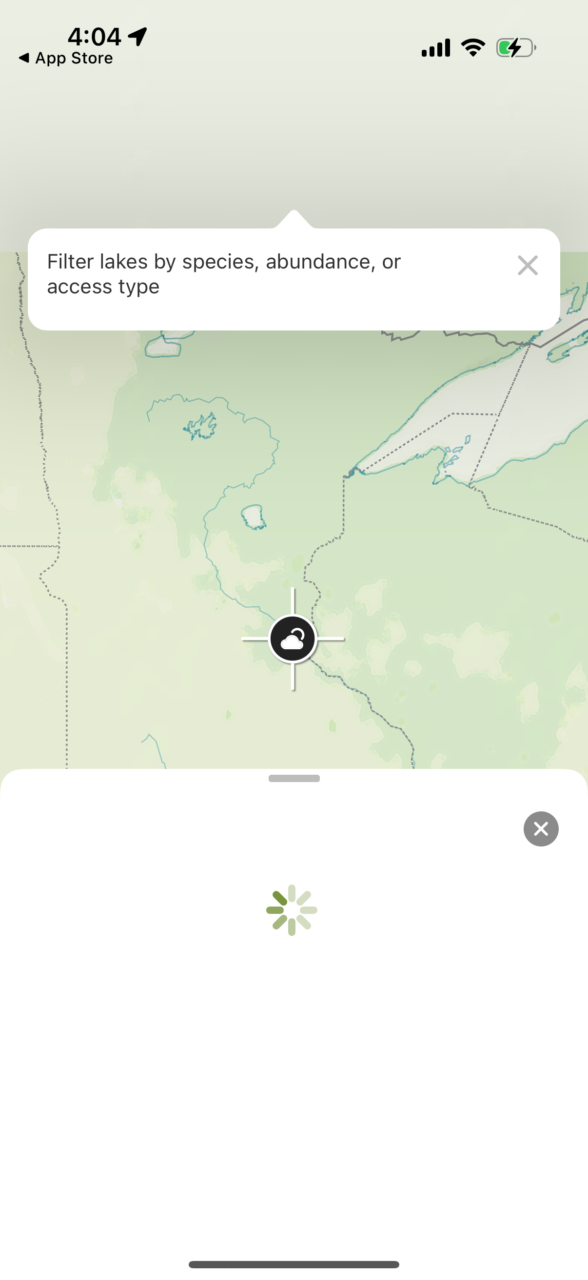 onx-fish app screenshot 21