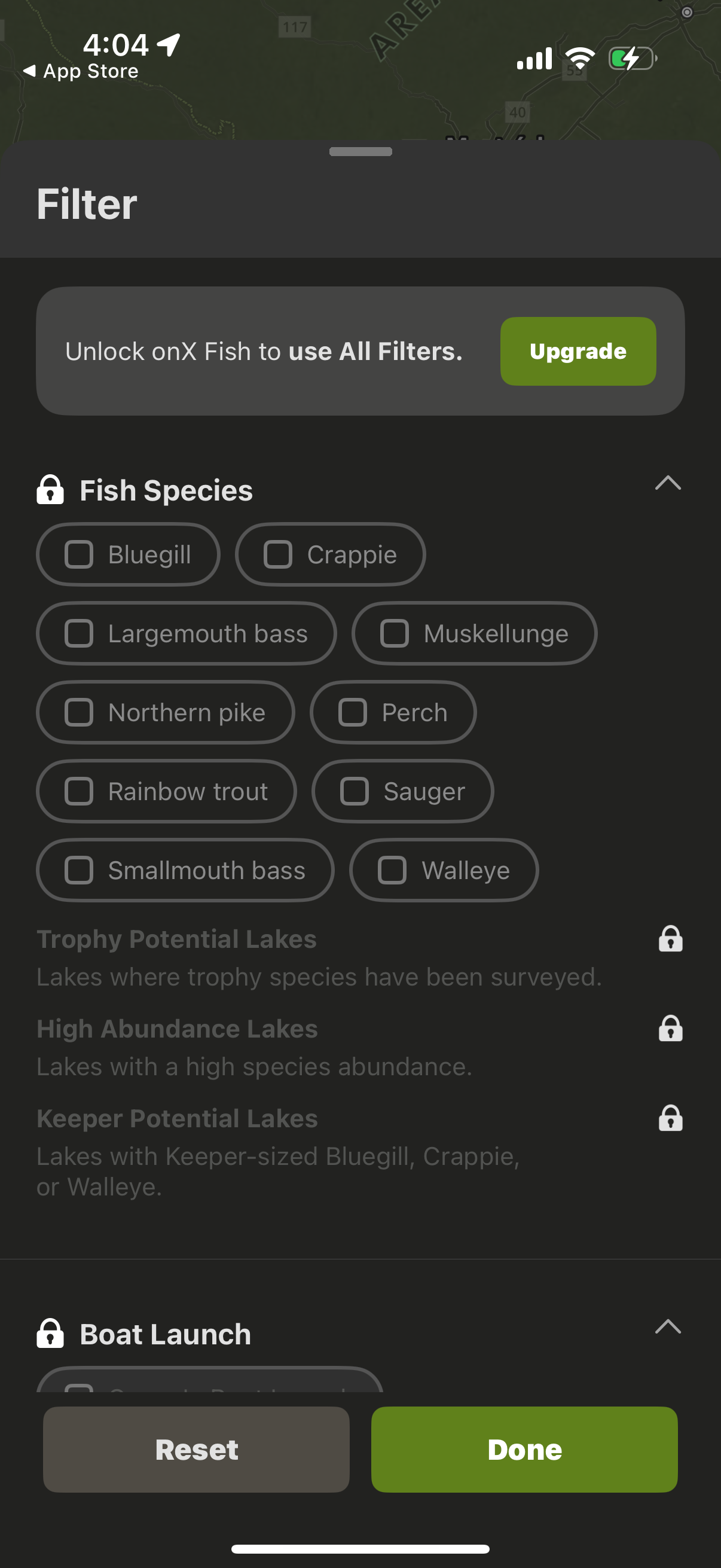 onx-fish app screenshot 13