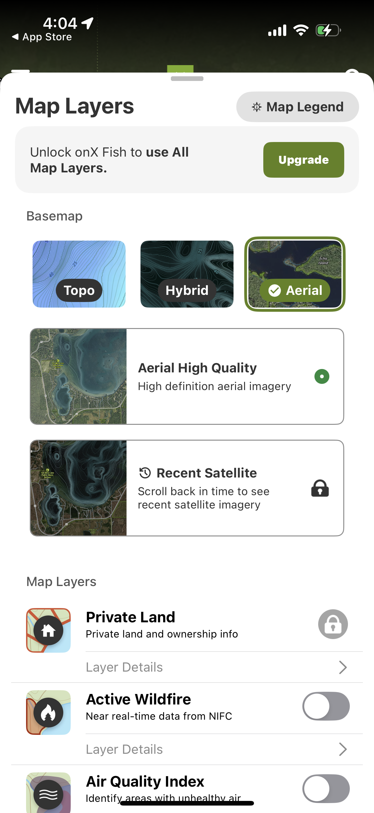 onx-fish app screenshot 15