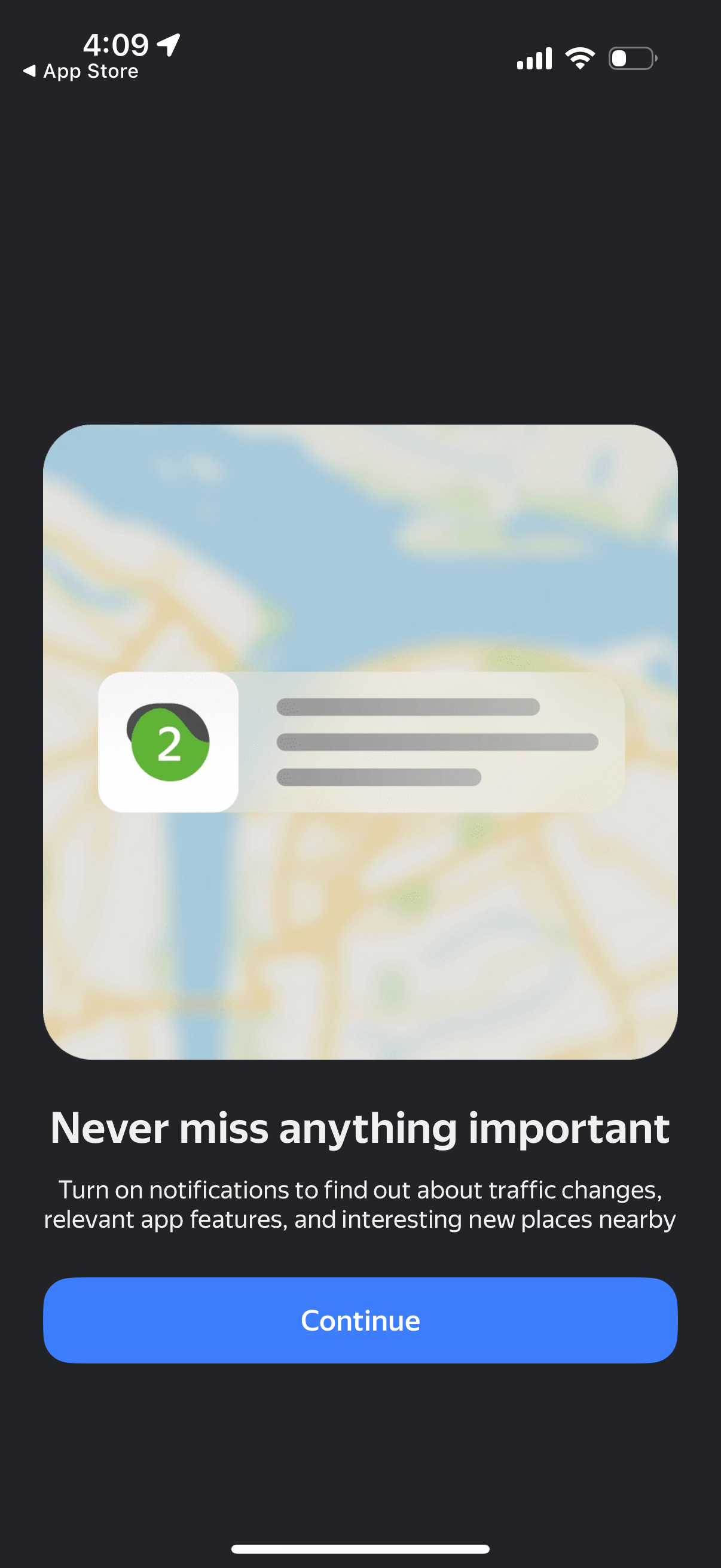 yandex app screenshot 31