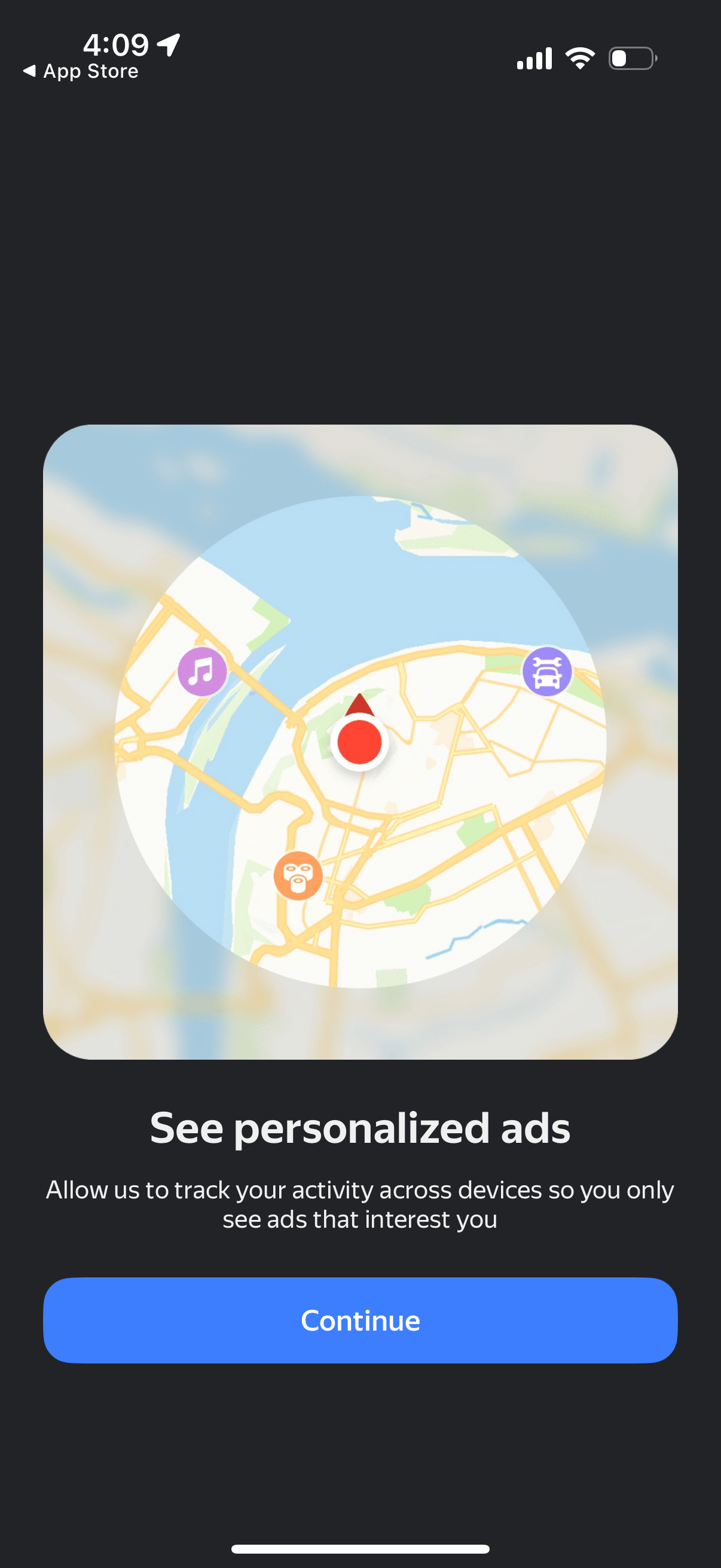 yandex app screenshot 29