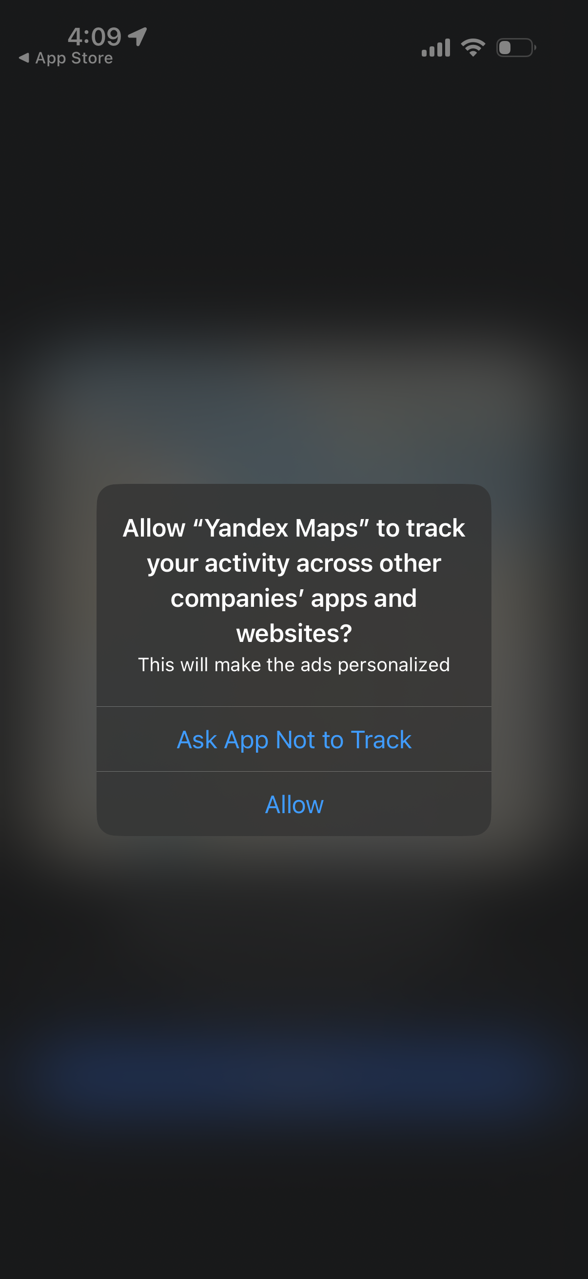 yandex app screenshot 30