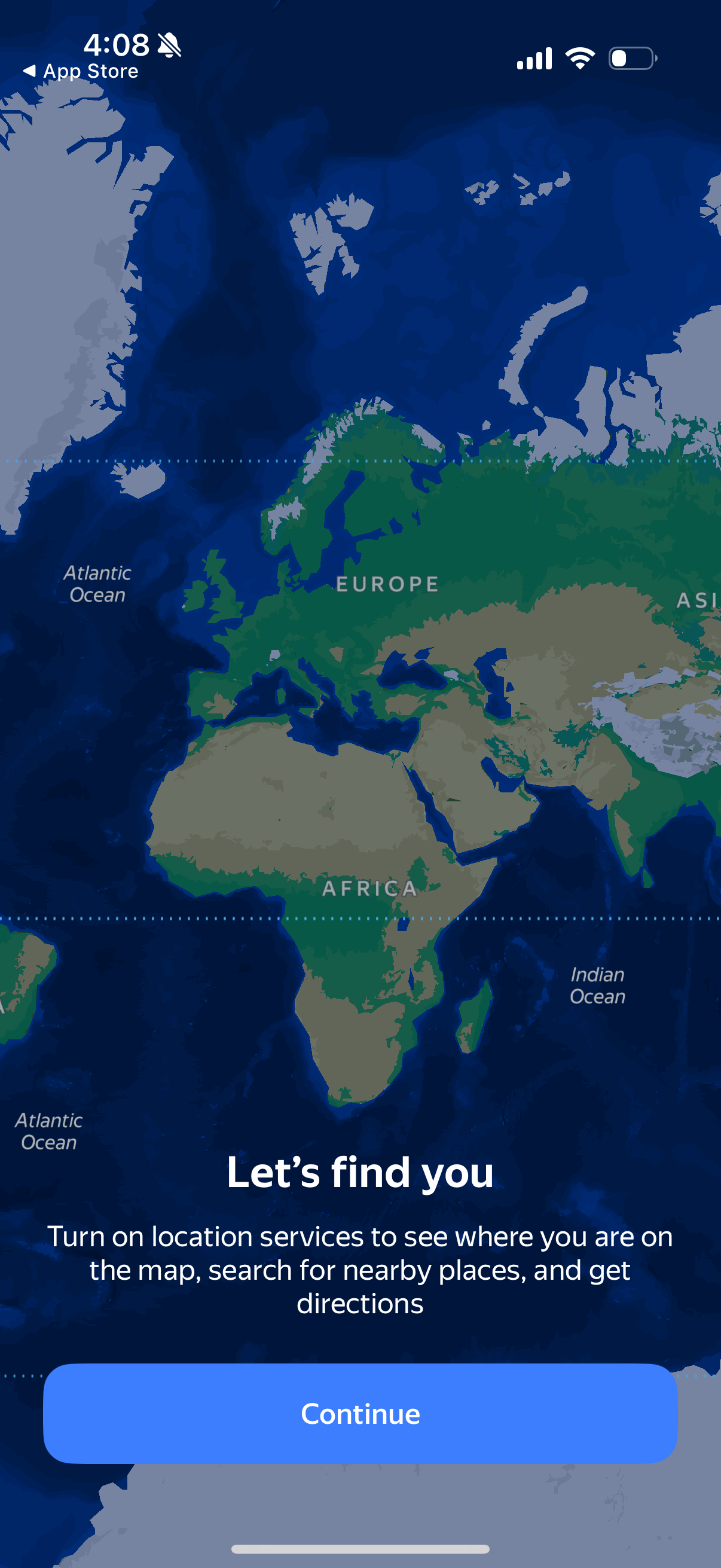 yandex app screenshot 35