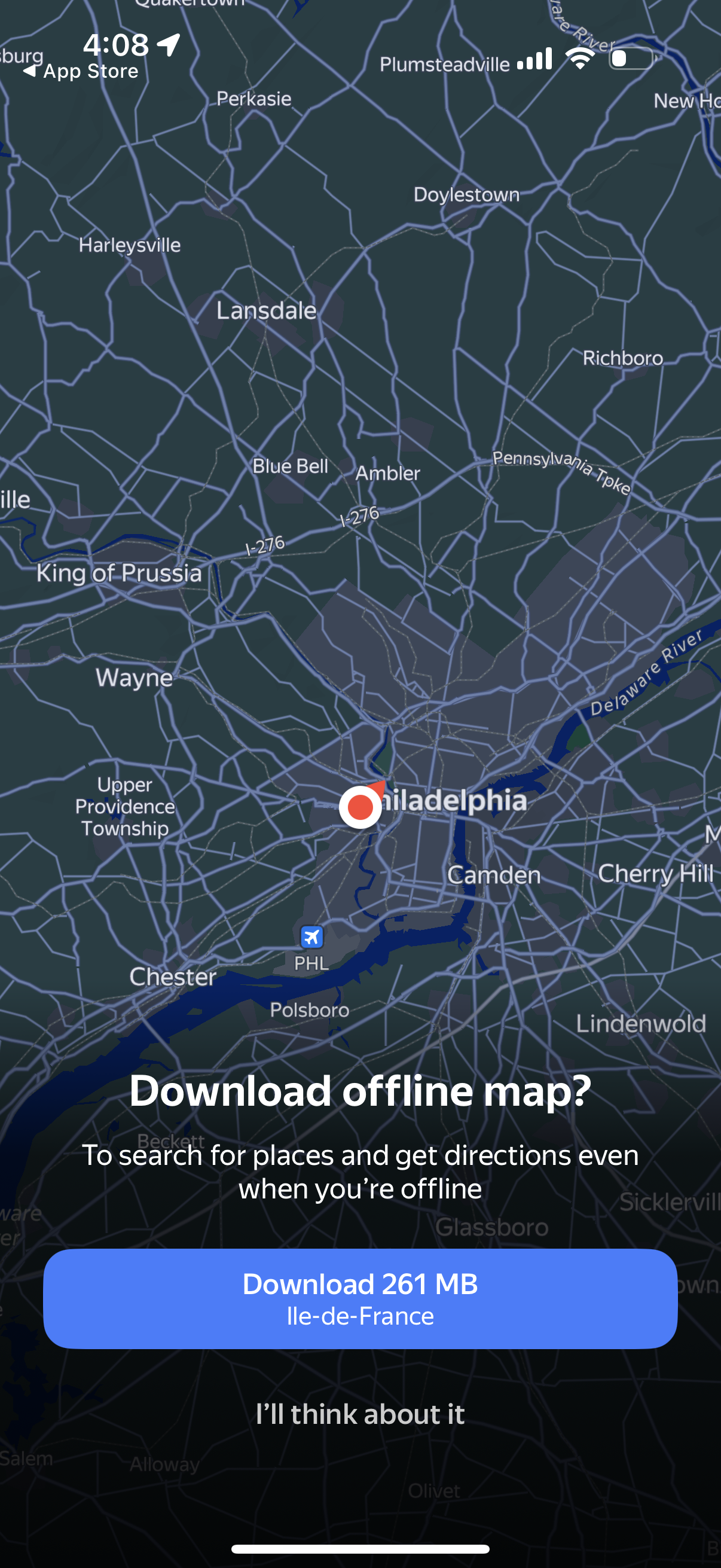 yandex app screenshot 34