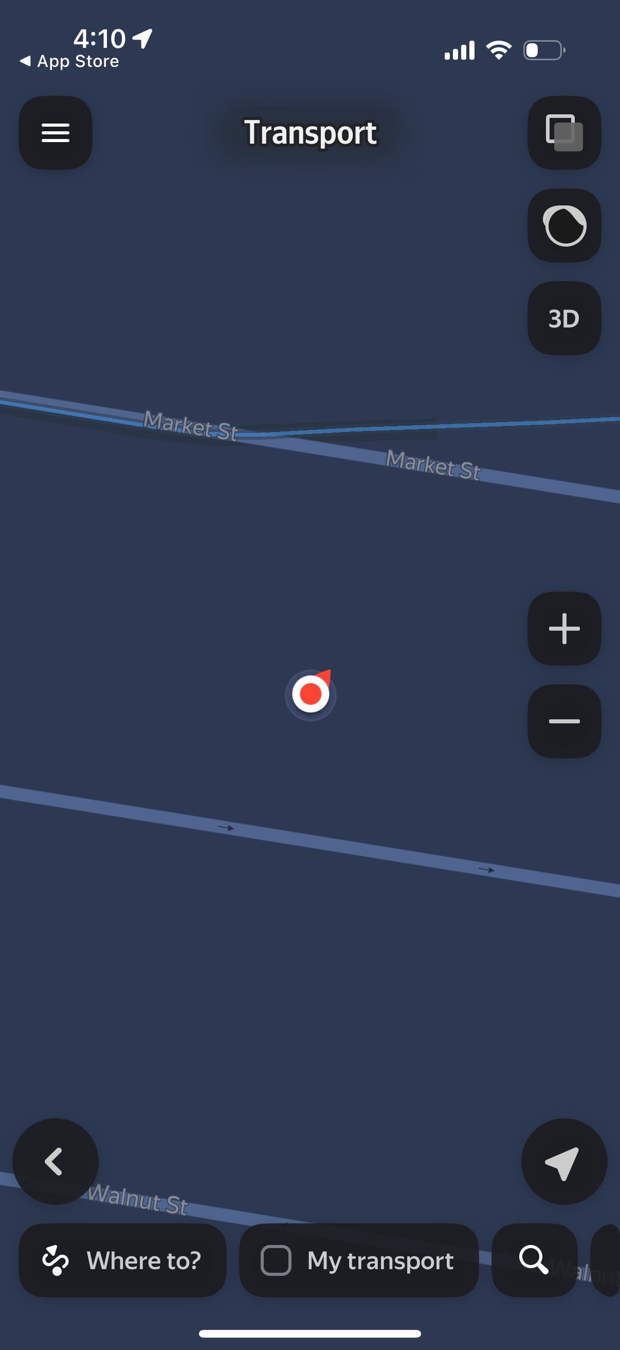 yandex app screenshot 14