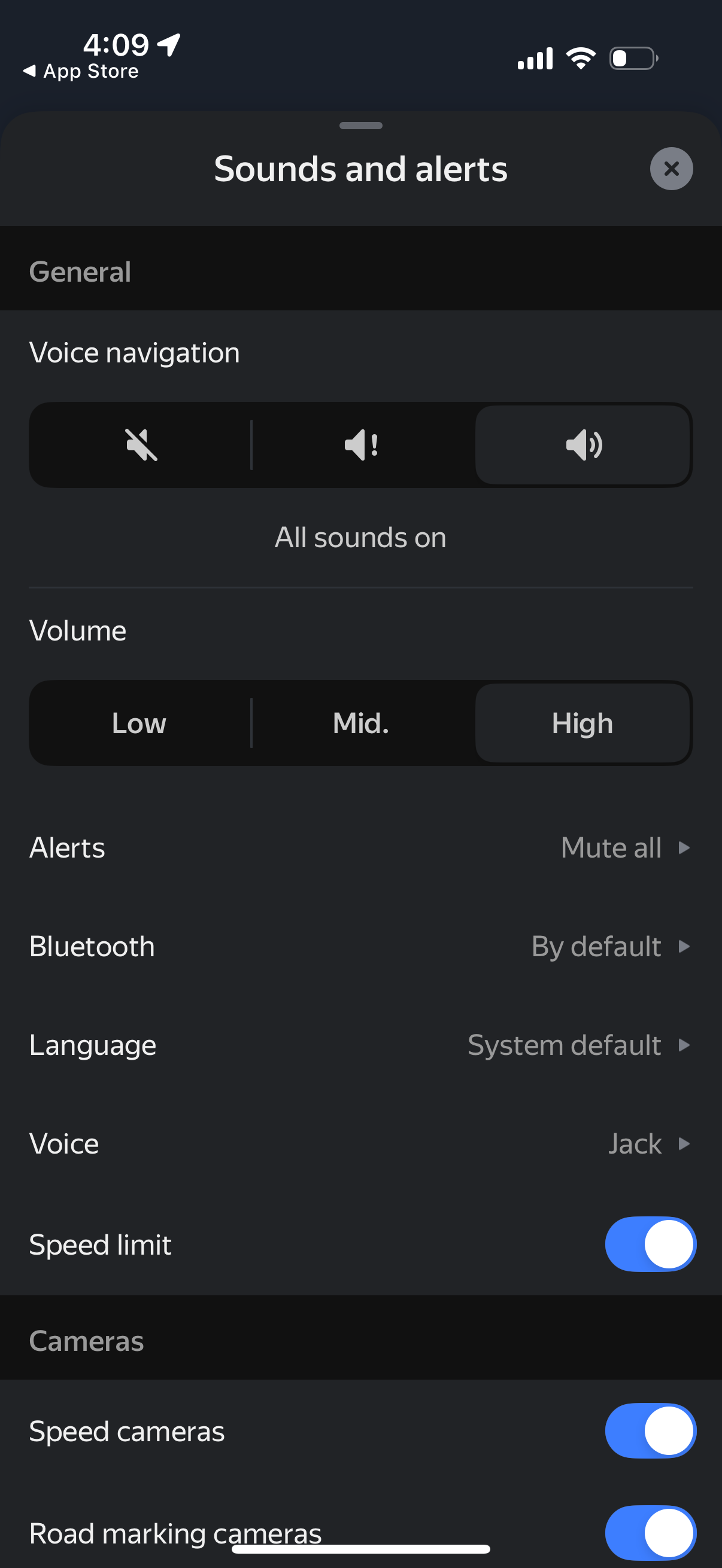 yandex app screenshot 22