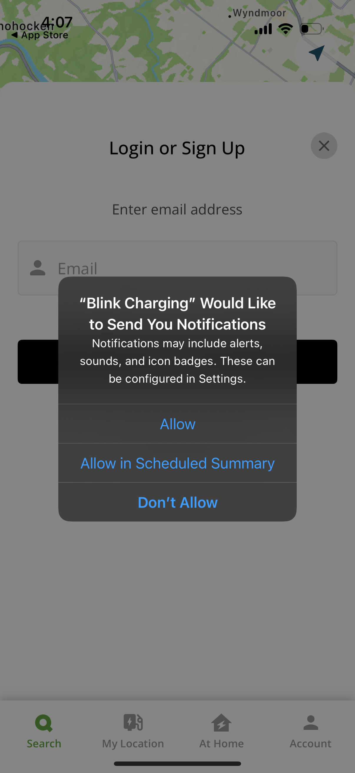 blink app screenshot 6
