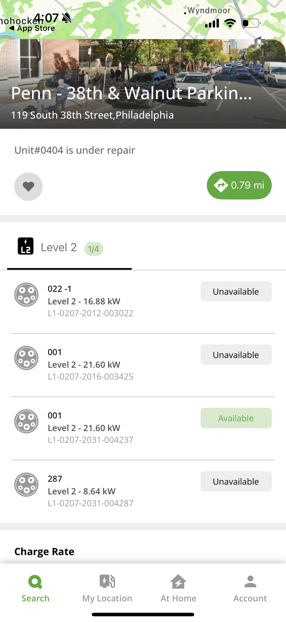 blink app screenshot 1