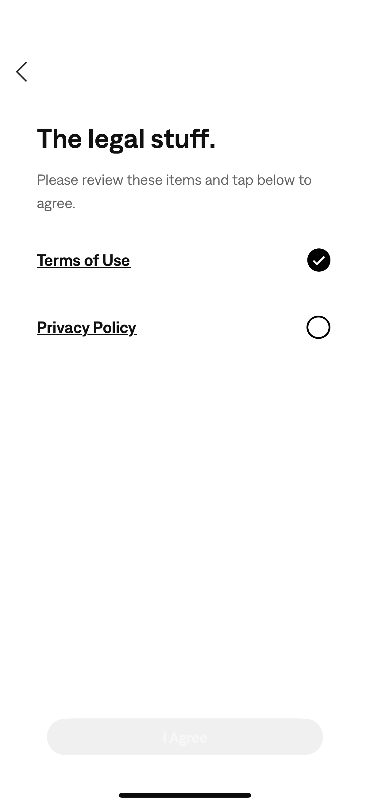 bose app screenshot 9